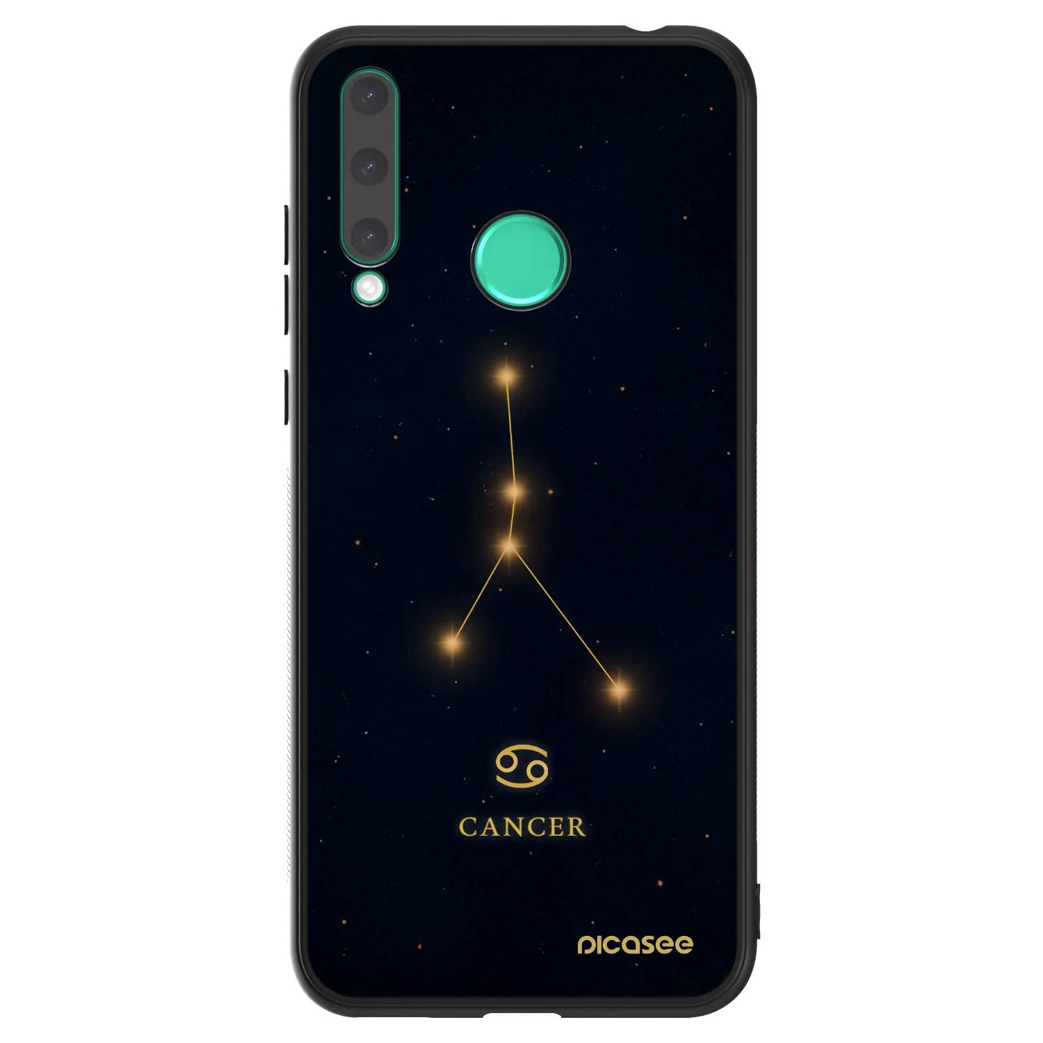Picasee ULTIMATE CASE pentru Honor 20 Lite - CANCER