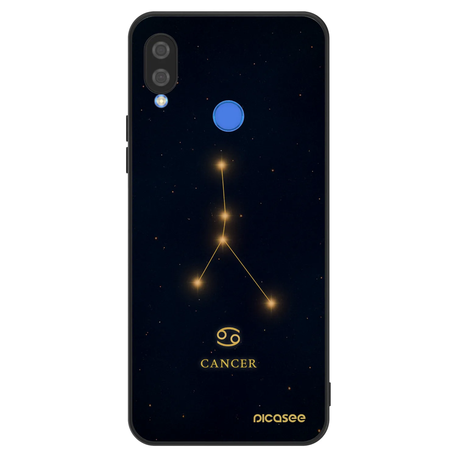 Picasee ULTIMATE CASE pentru Huawei Nova 3 - CANCER