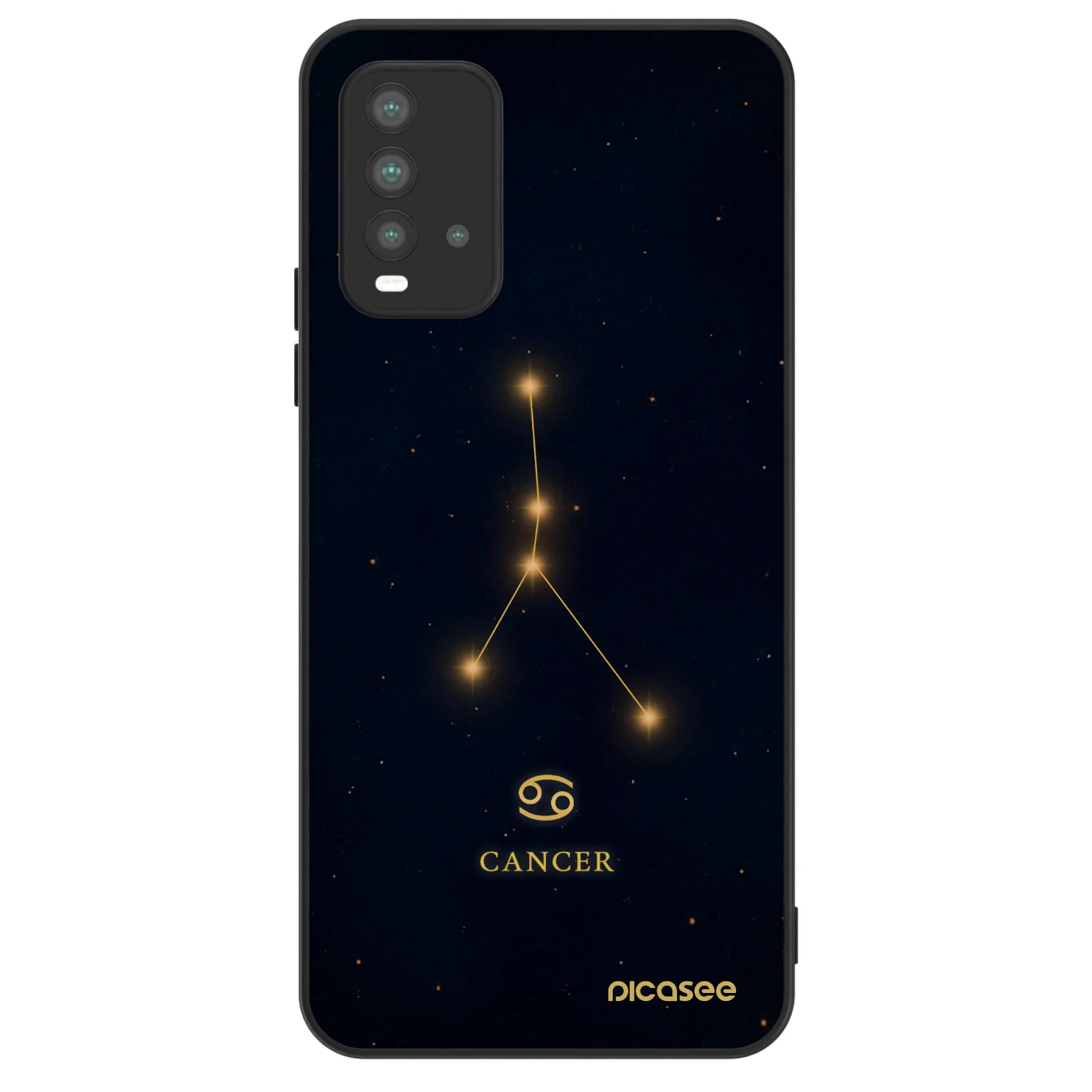 Picasee ULTIMATE CASE pentru Xiaomi Redmi 9T - CANCER