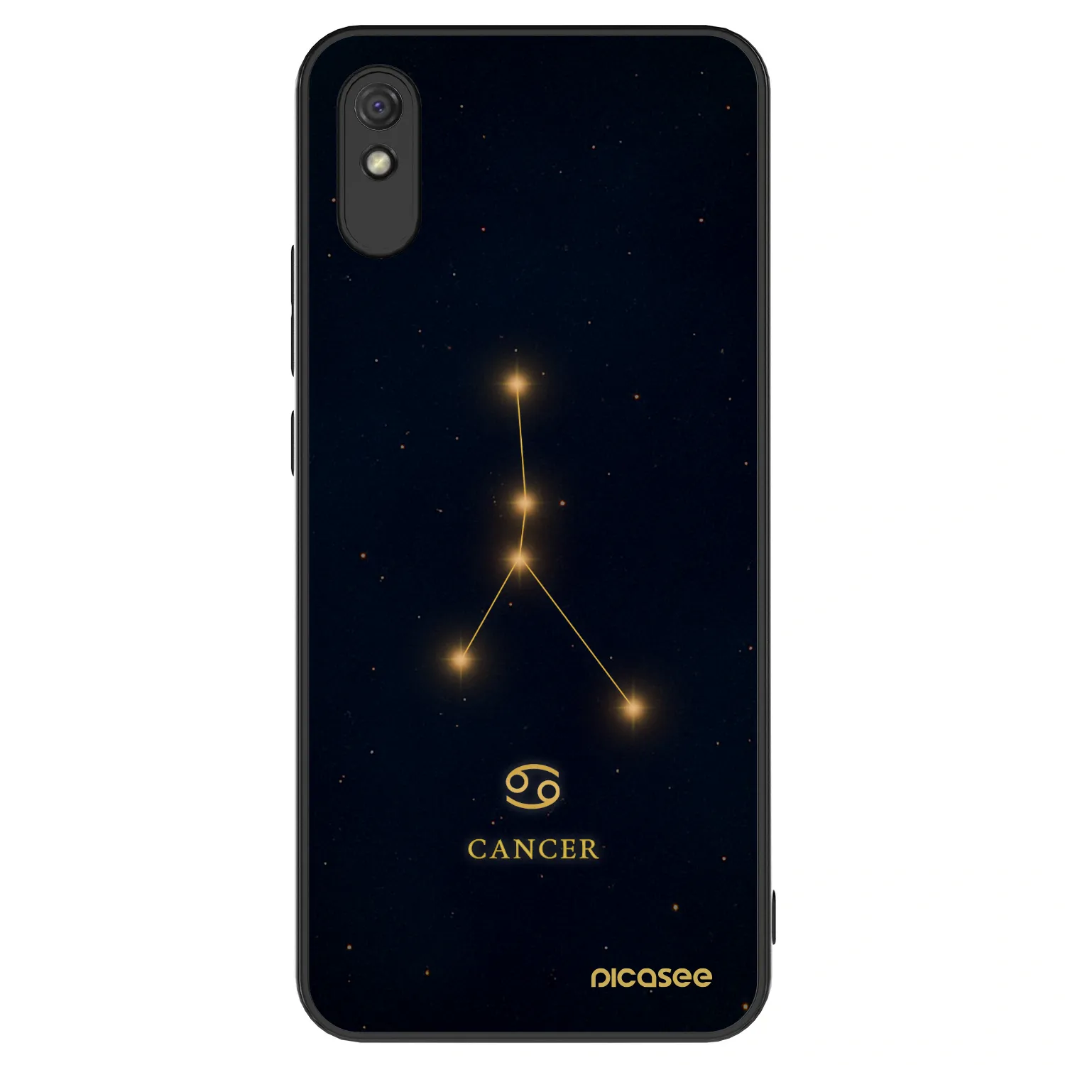Picasee ULTIMATE CASE pentru Xiaomi Redmi 9AT - CANCER