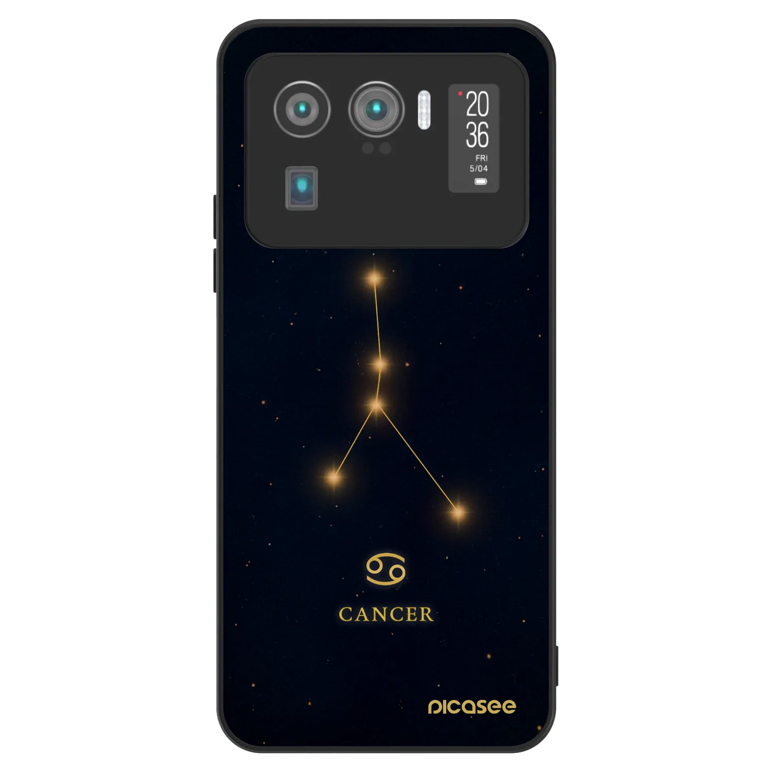 Picasee ULTIMATE CASE pentru Xiaomi Mi 11 Ultra - CANCER