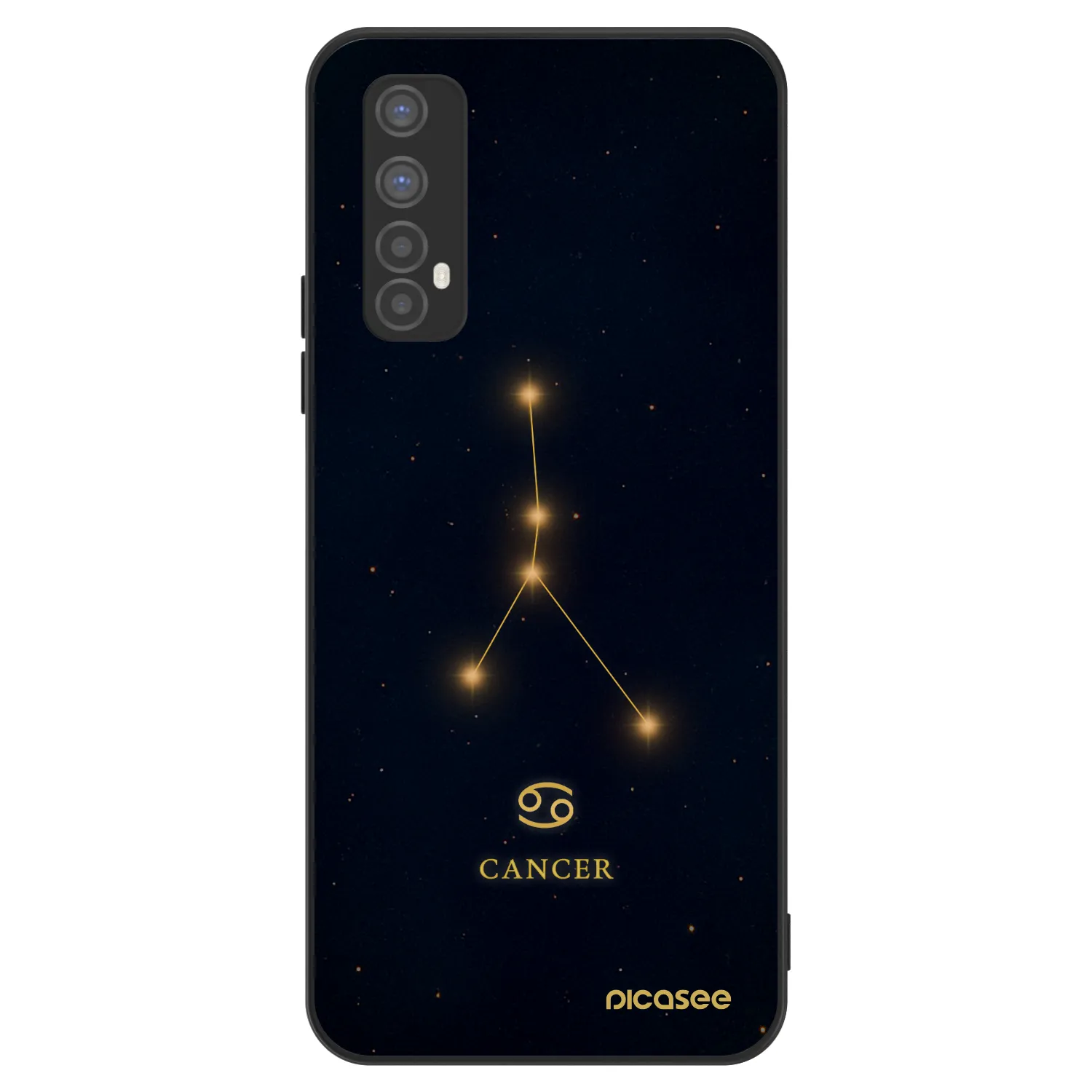 Picasee ULTIMATE CASE pentru Realme 7 - CANCER