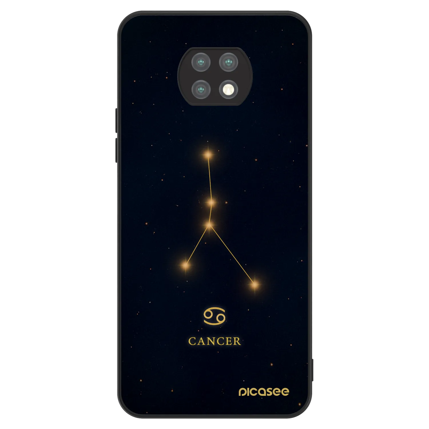 Picasee ULTIMATE CASE pentru Xiaomi Redmi Note 9T - CANCER