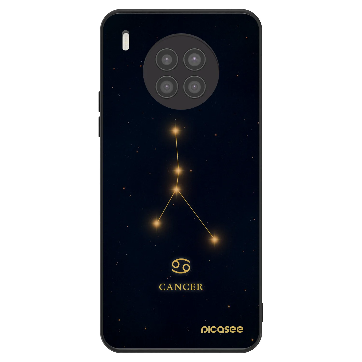 Picasee ULTIMATE CASE pentru Huawei Nova 8i - CANCER