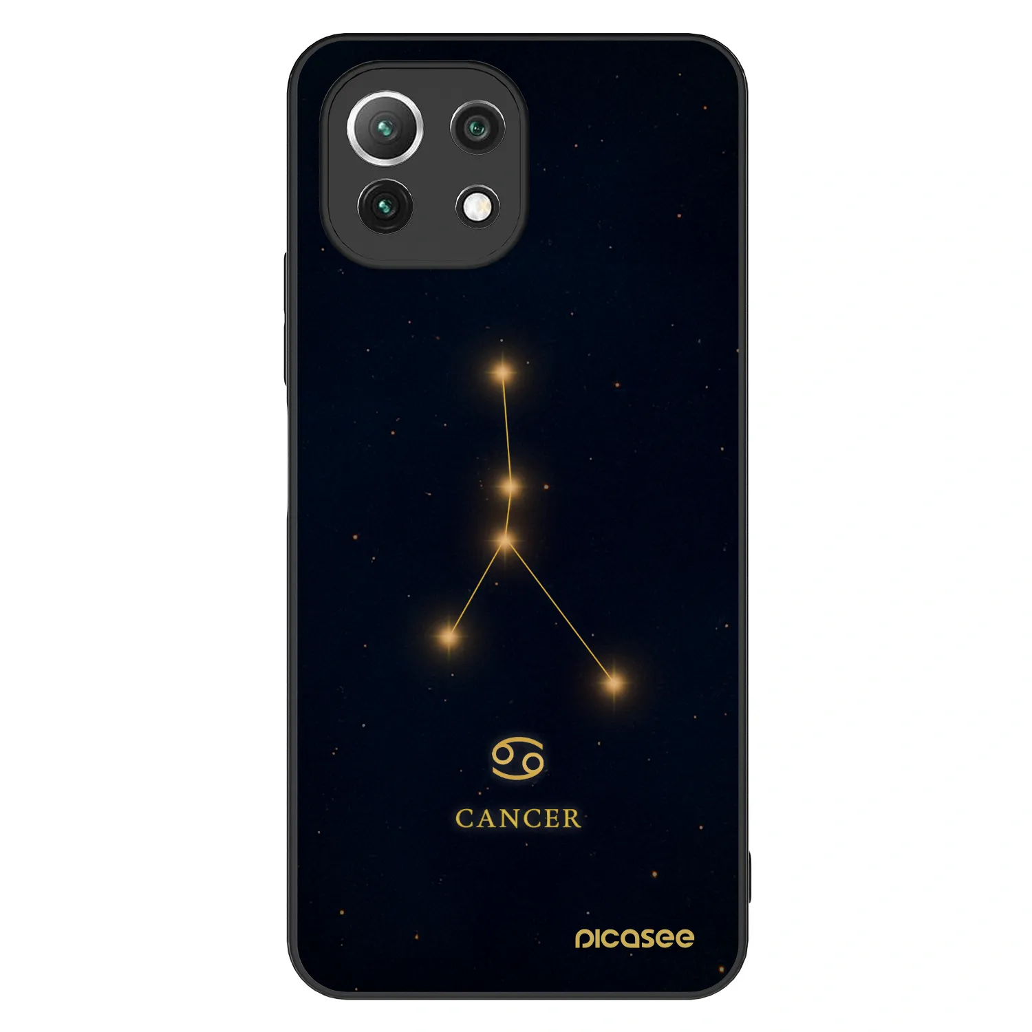 Picasee ULTIMATE CASE pentru Xiaomi 11 Lite 5G NE - CANCER