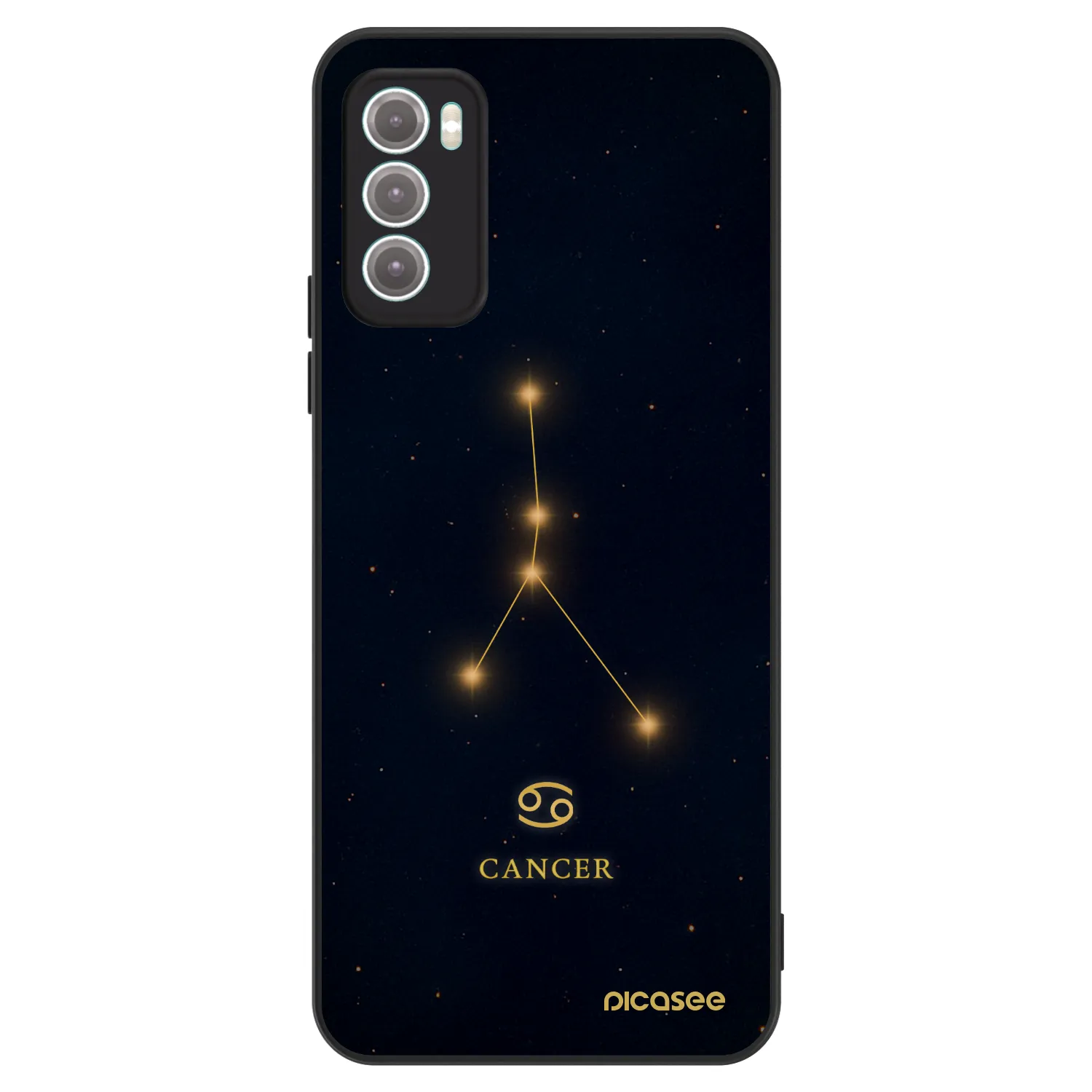 Picasee ULTIMATE CASE pentru Motorola Moto G60 - CANCER