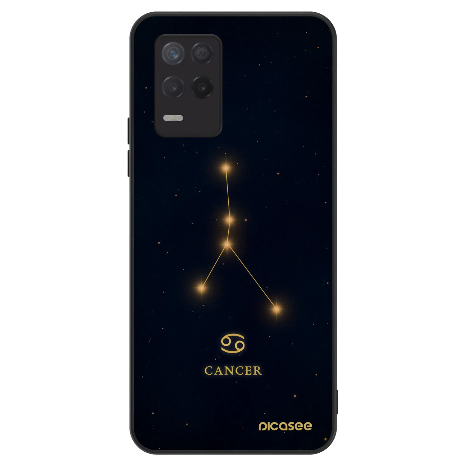 Picasee ULTIMATE CASE pentru Realme 8 5G - CANCER
