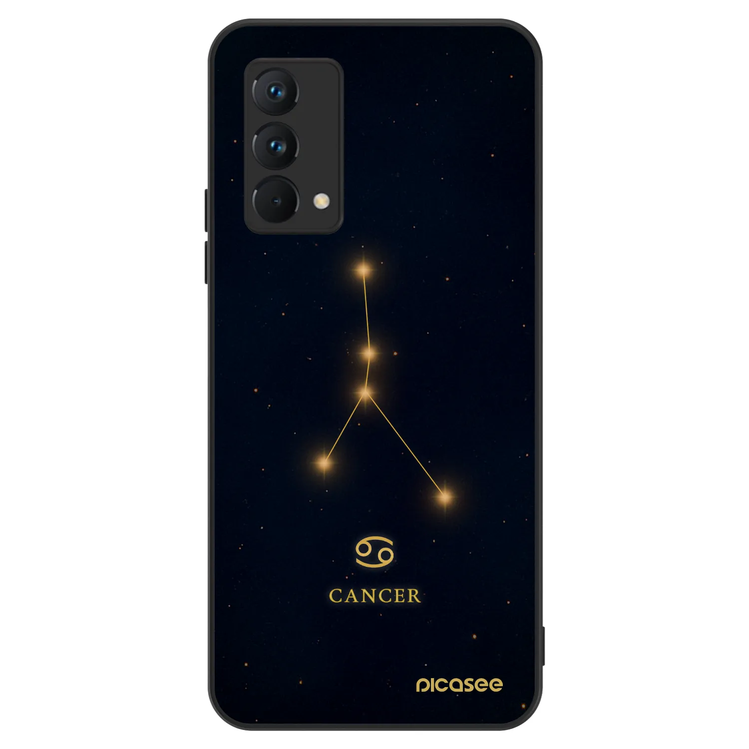 Picasee ULTIMATE CASE pentru Realme GT Master Edition 5G - CANCER