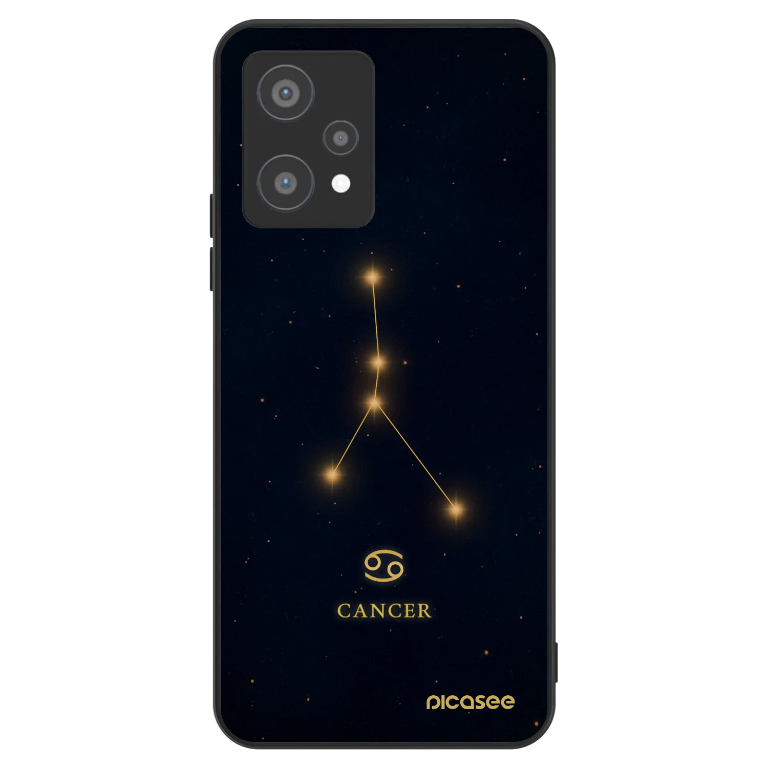 Picasee ULTIMATE CASE pentru Realme 9 Pro 5G - CANCER