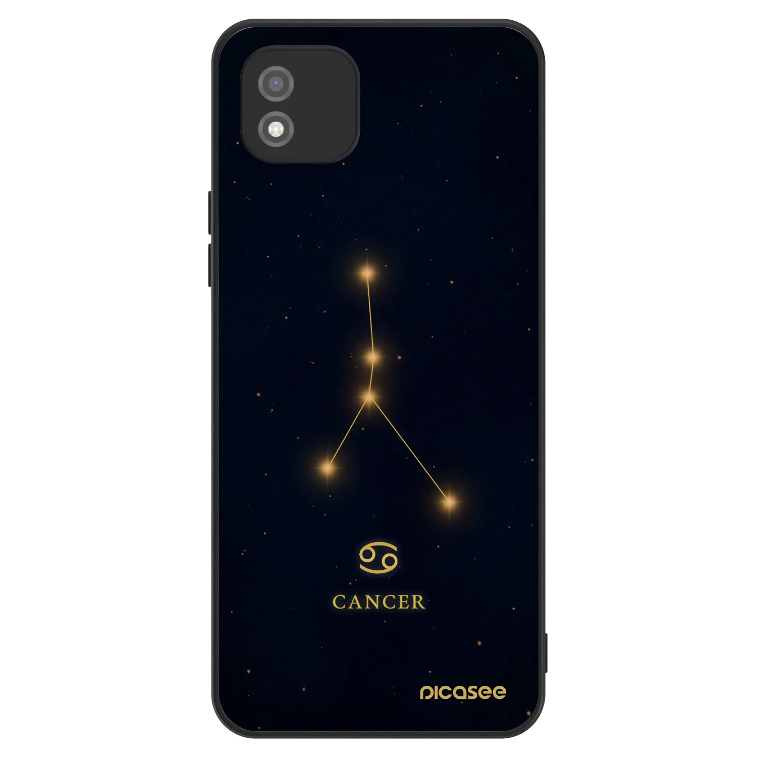 Picasee ULTIMATE CASE pentru Realme C11 (2021) - CANCER