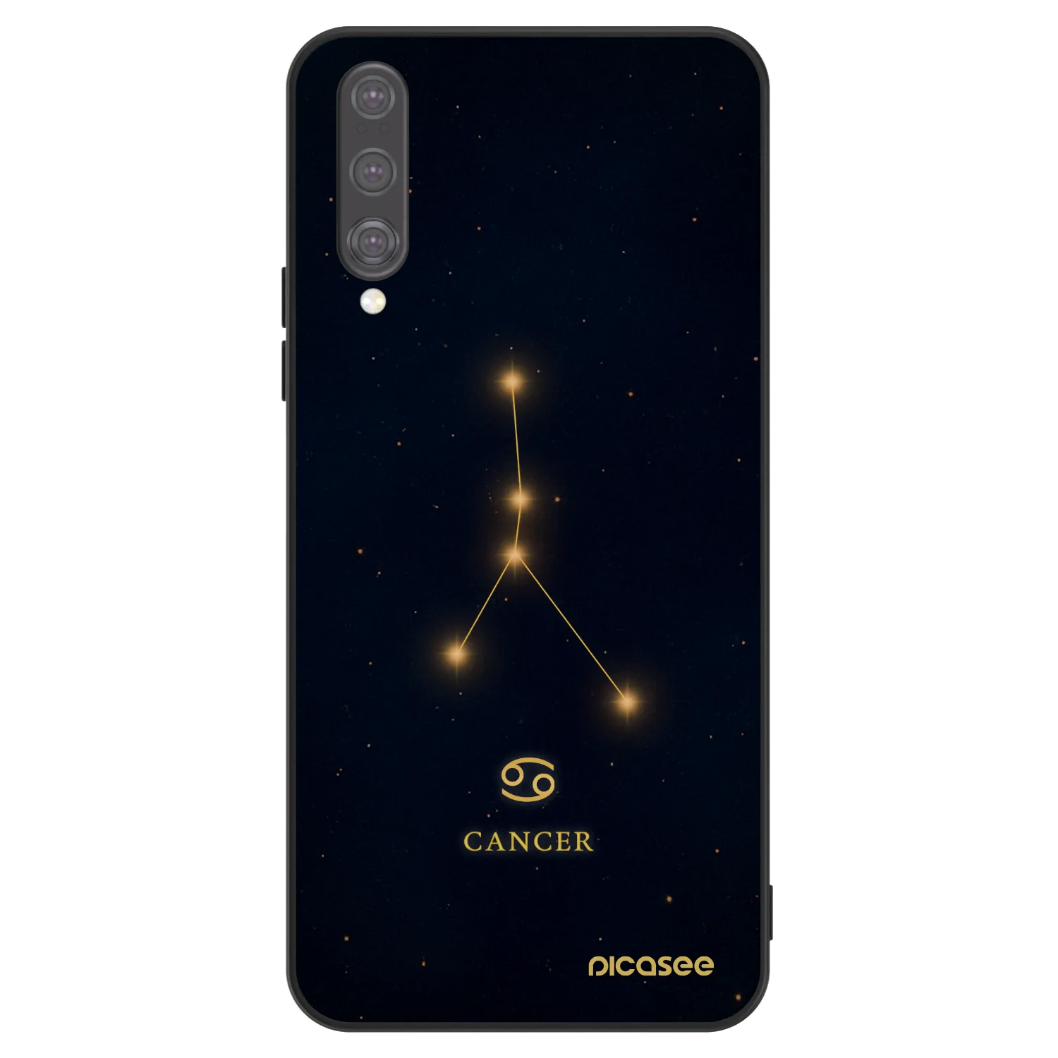 Picasee ULTIMATE CASE pentru Huawei P20 Pro - CANCER