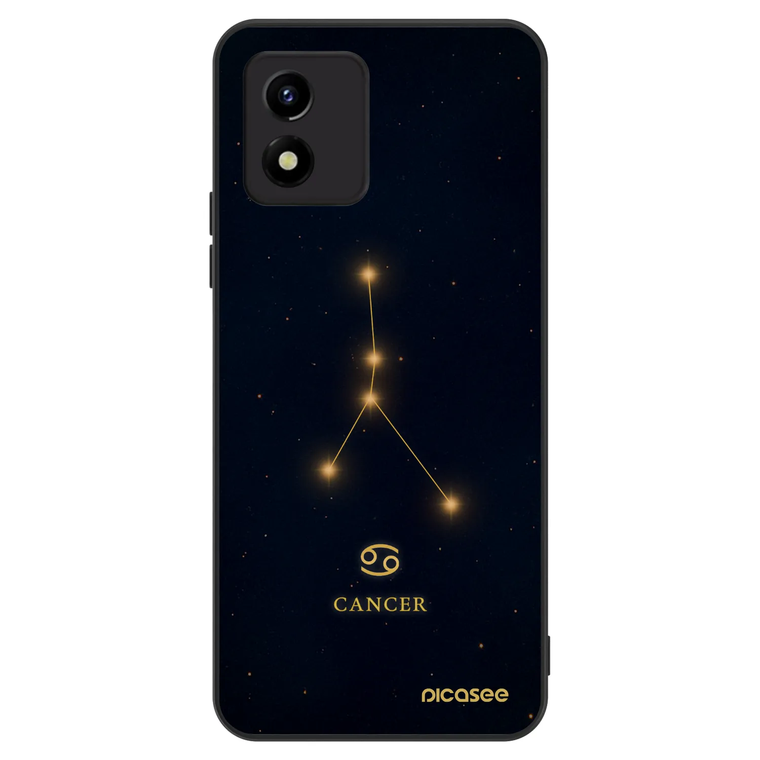 Picasee ULTIMATE CASE pentru Vivo Y01 - CANCER