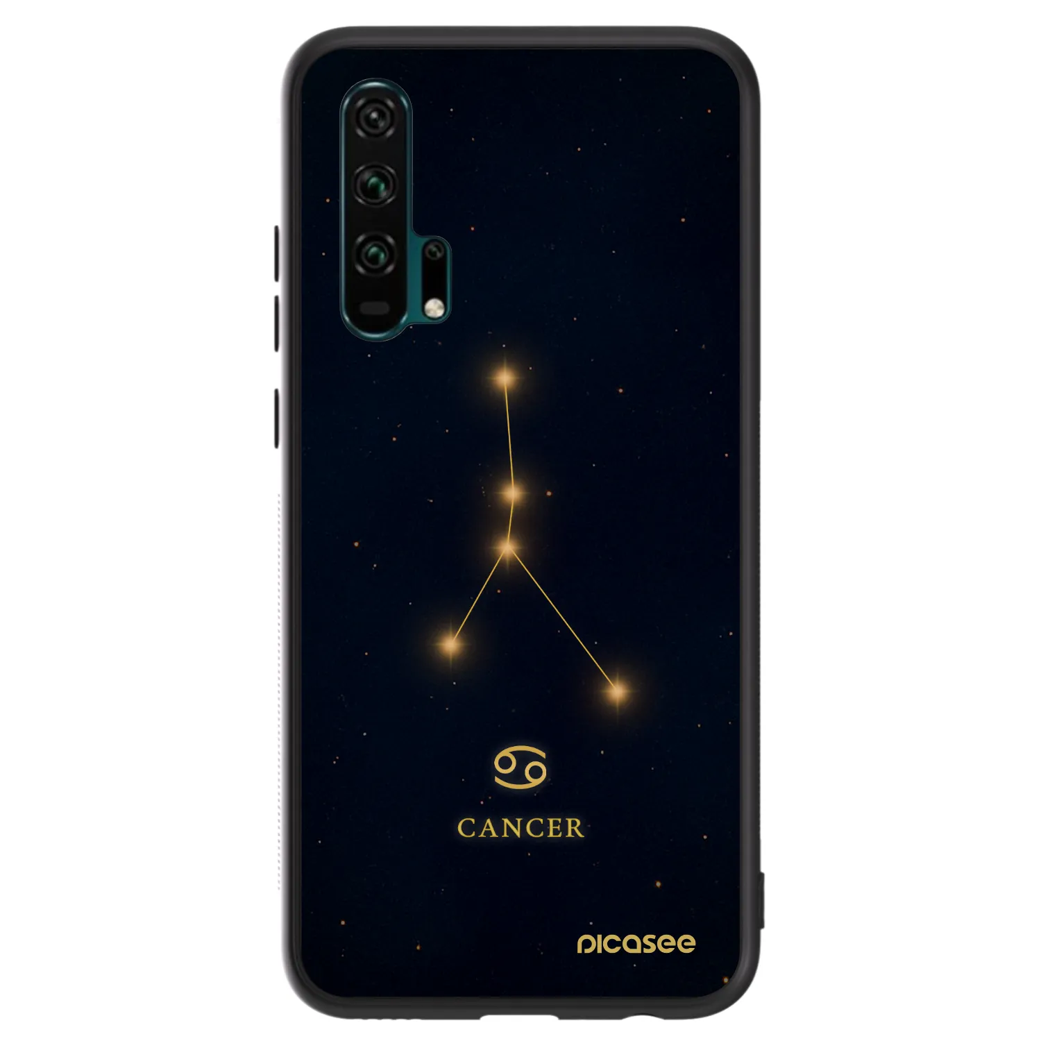 Picasee ULTIMATE CASE pentru Honor 20 Pro - CANCER
