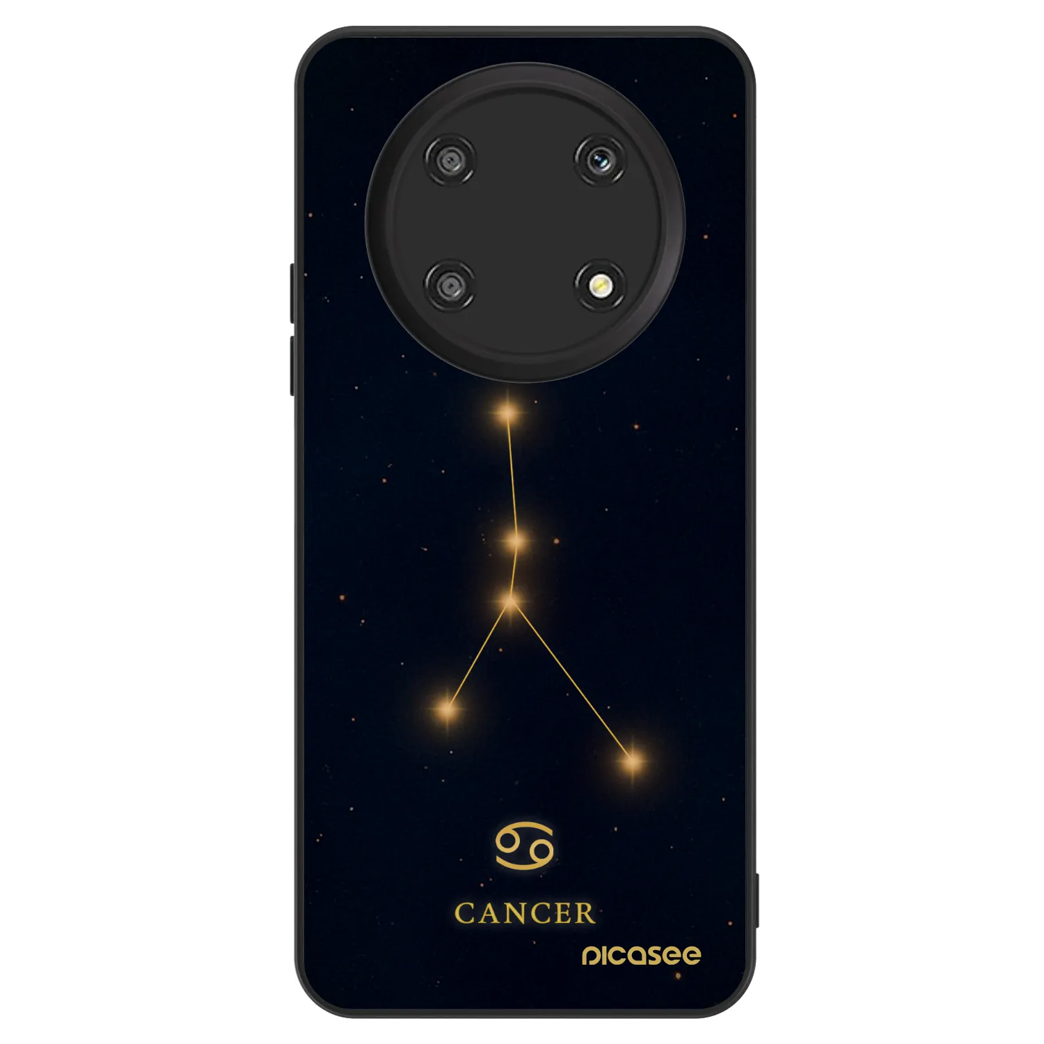 Picasee ULTIMATE CASE pentru Honor Magic4 Lite 5G - CANCER