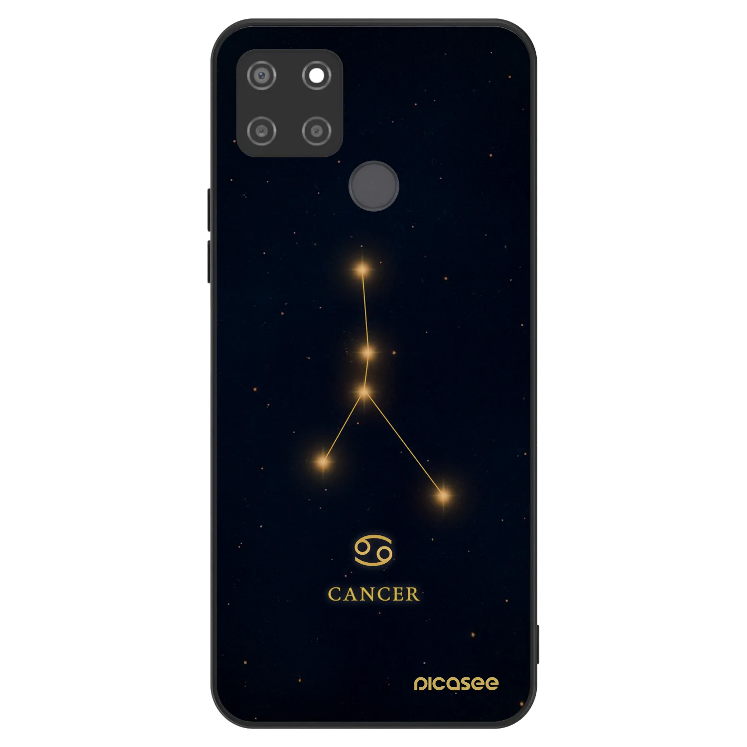 Picasee ULTIMATE CASE pentru Realme C21Y - CANCER