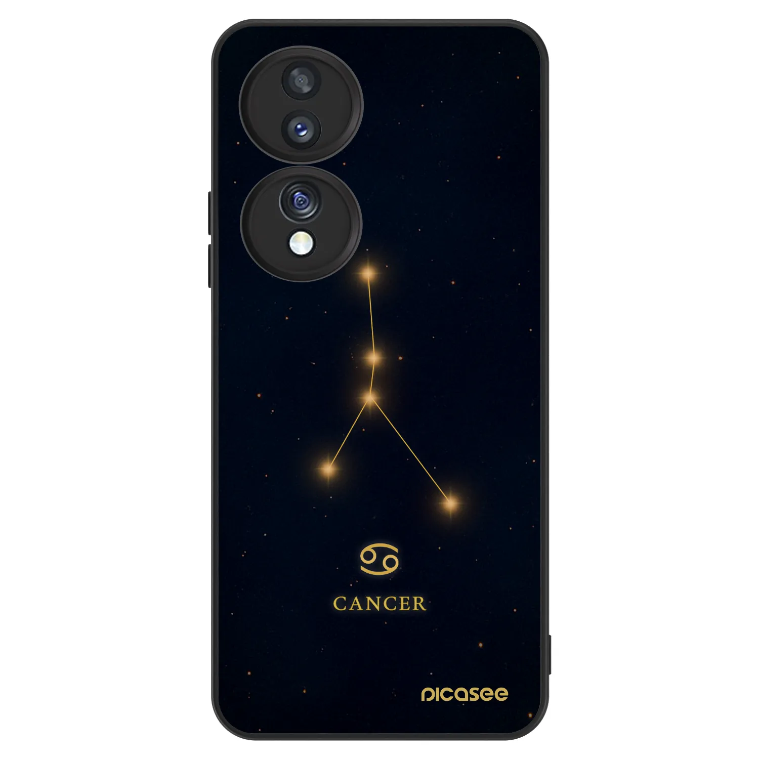 Picasee ULTIMATE CASE pentru Honor 70 - CANCER