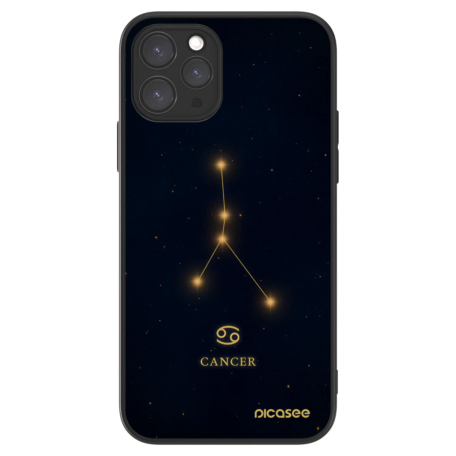 Picasee ULTIMATE CASE MagSafe pentru Apple iPhone 11 Pro - CANCER