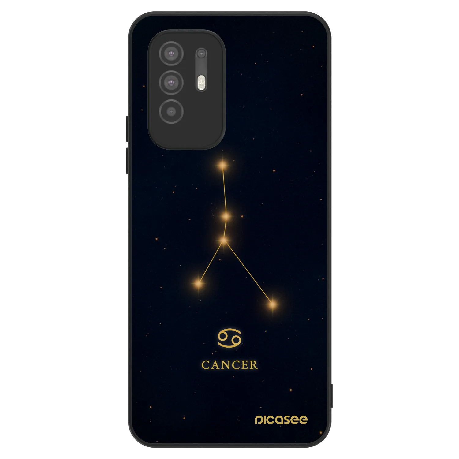 Picasee ULTIMATE CASE pentru OPPO A94 5G - CANCER