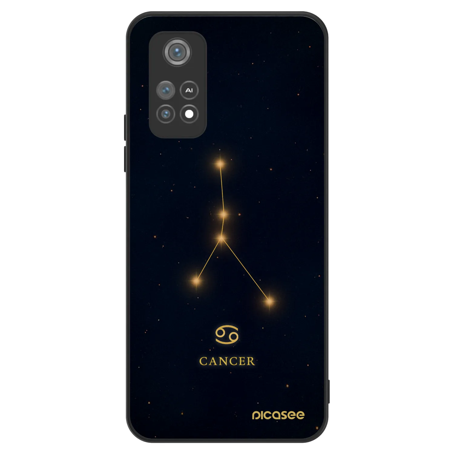 Picasee ULTIMATE CASE pentru Xiaomi Poco M4 Pro - CANCER