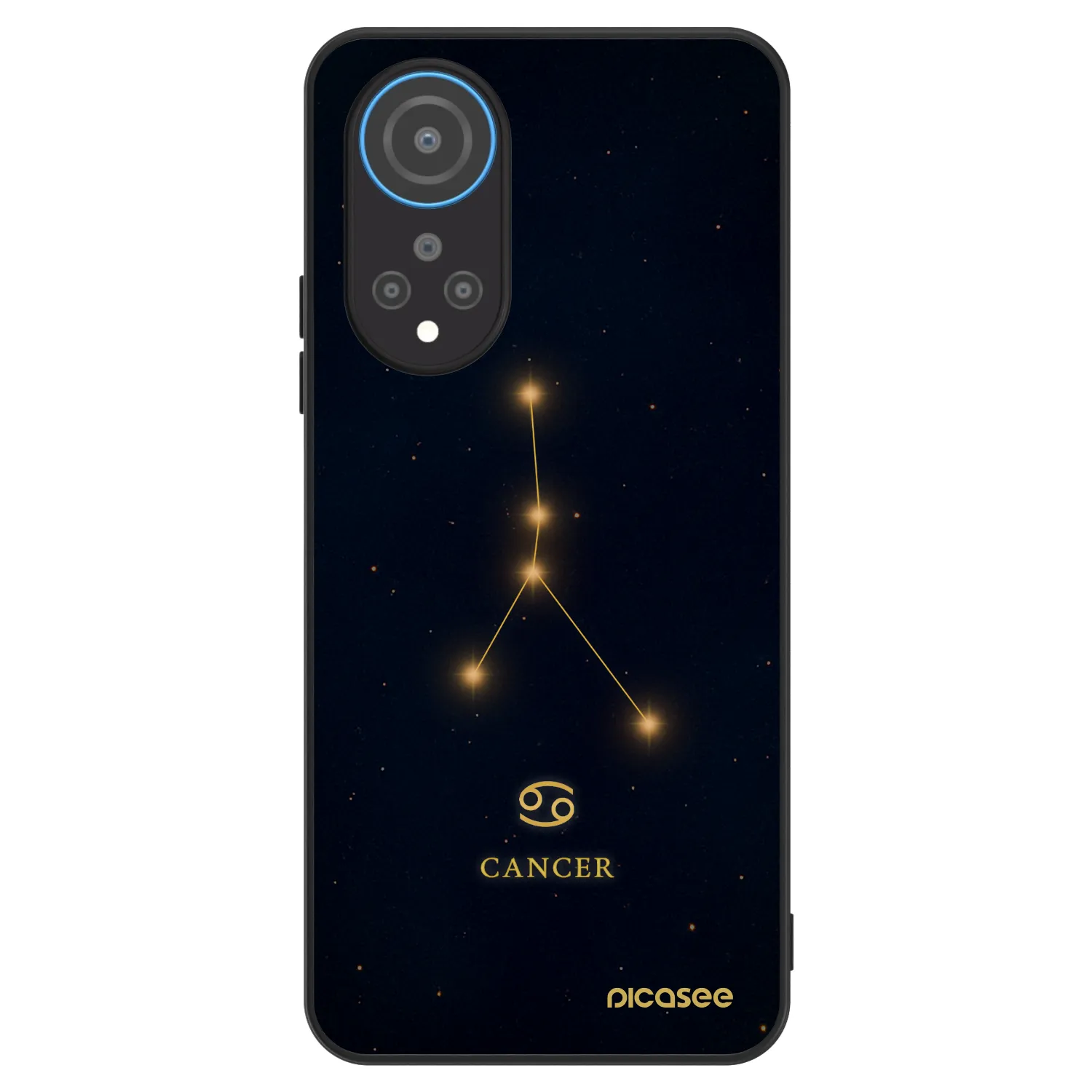 Picasee ULTIMATE CASE pentru Honor X7 - CANCER