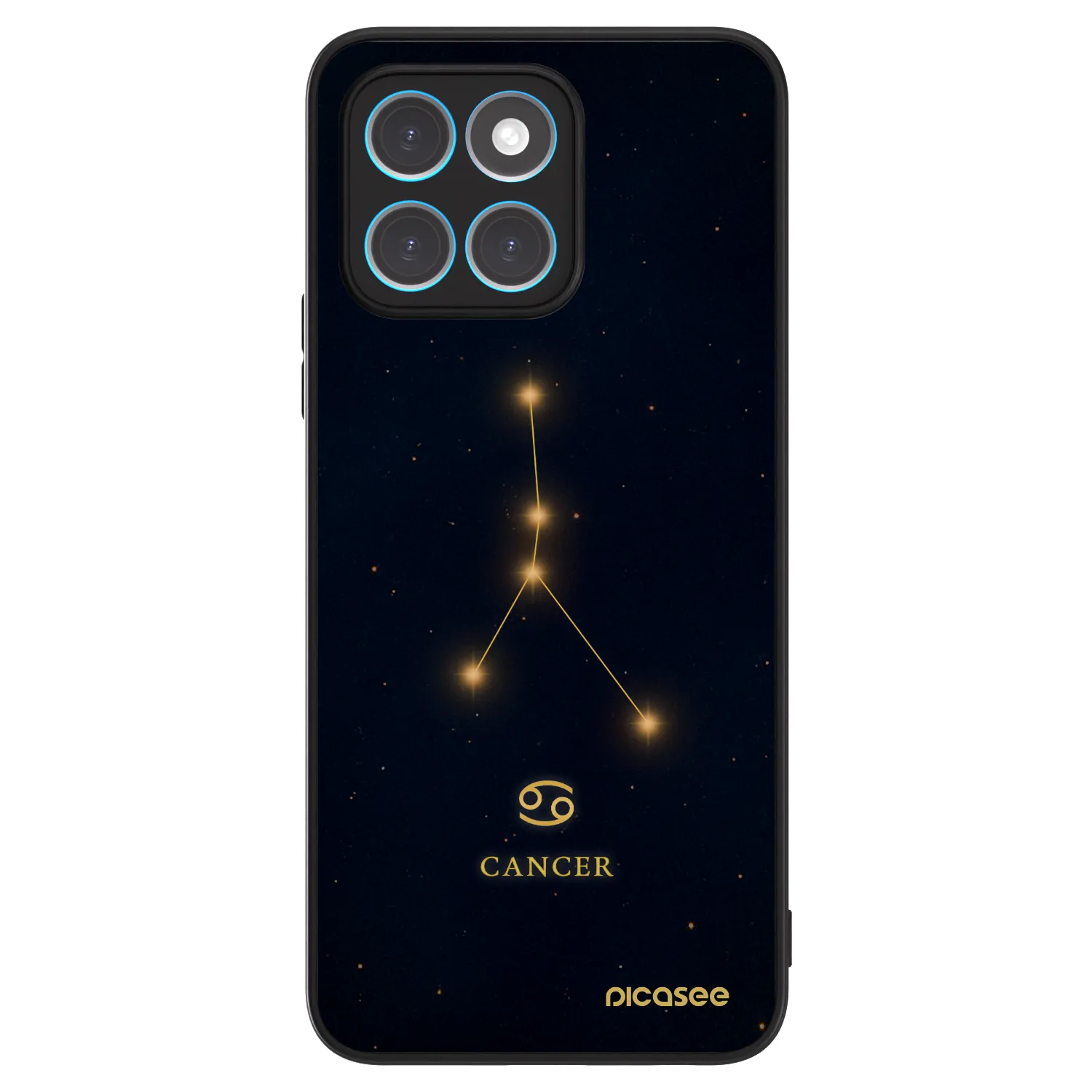 Picasee ULTIMATE CASE pentru Honor X6 - CANCER