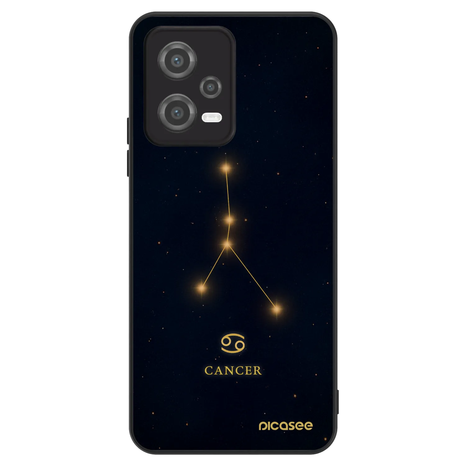 Picasee ULTIMATE CASE pentru Xiaomi Poco X5 - CANCER