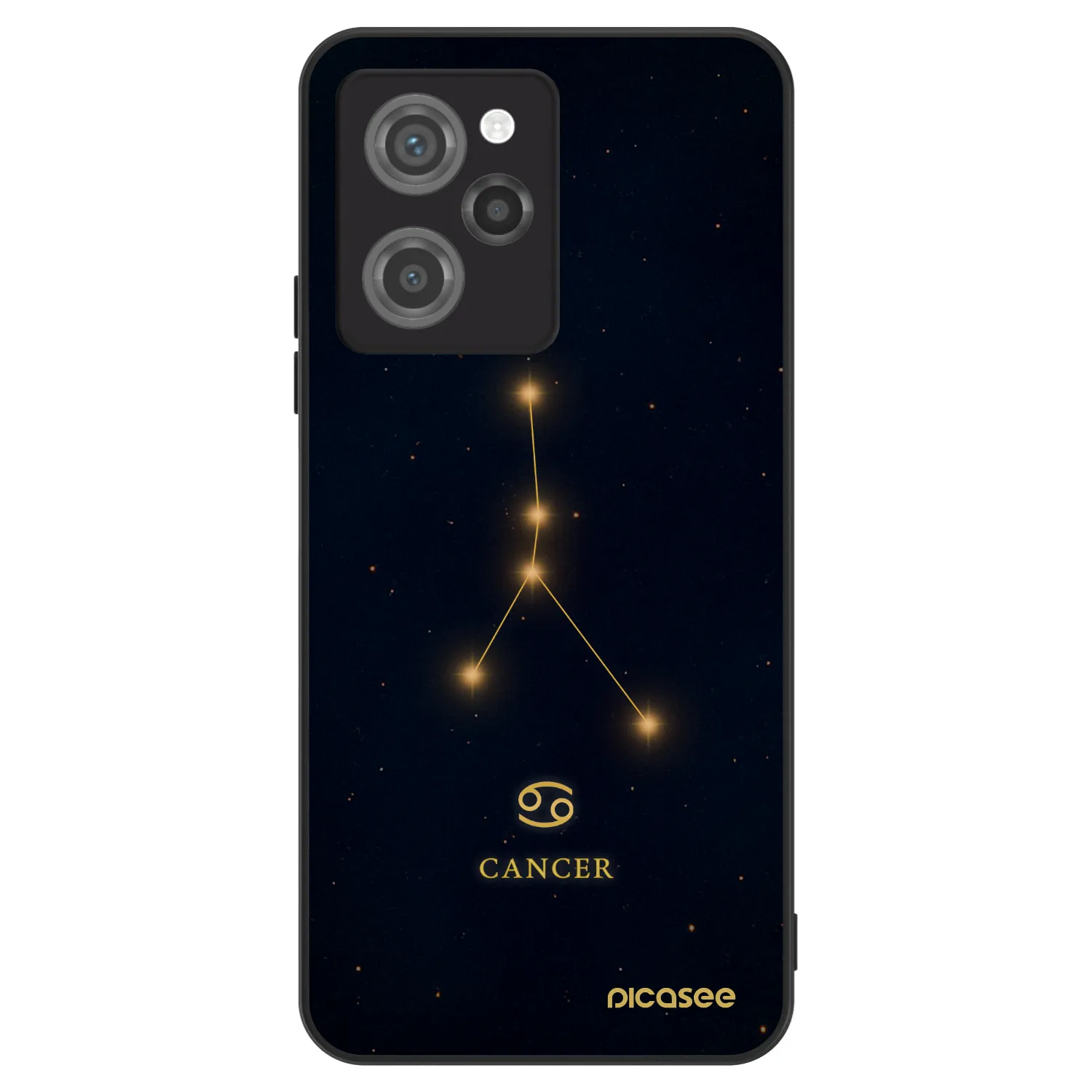 Picasee ULTIMATE CASE pentru Xiaomi Poco X5 Pro - CANCER