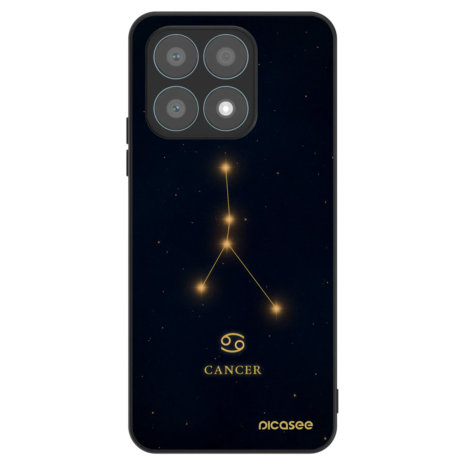 Picasee ULTIMATE CASE pentru Honor X8a - CANCER