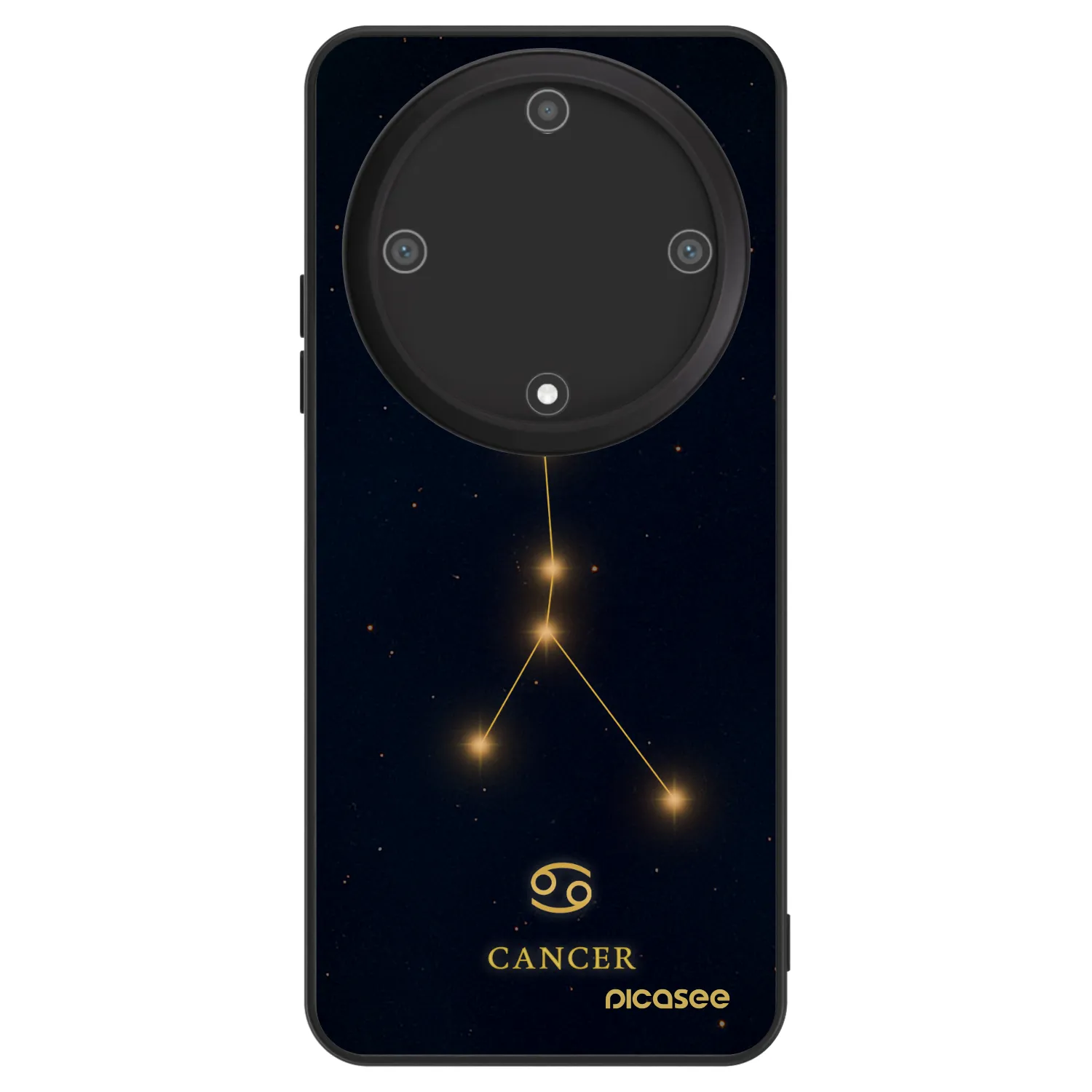 Picasee ULTIMATE CASE pentru Honor Magic5 Lite 5G - CANCER