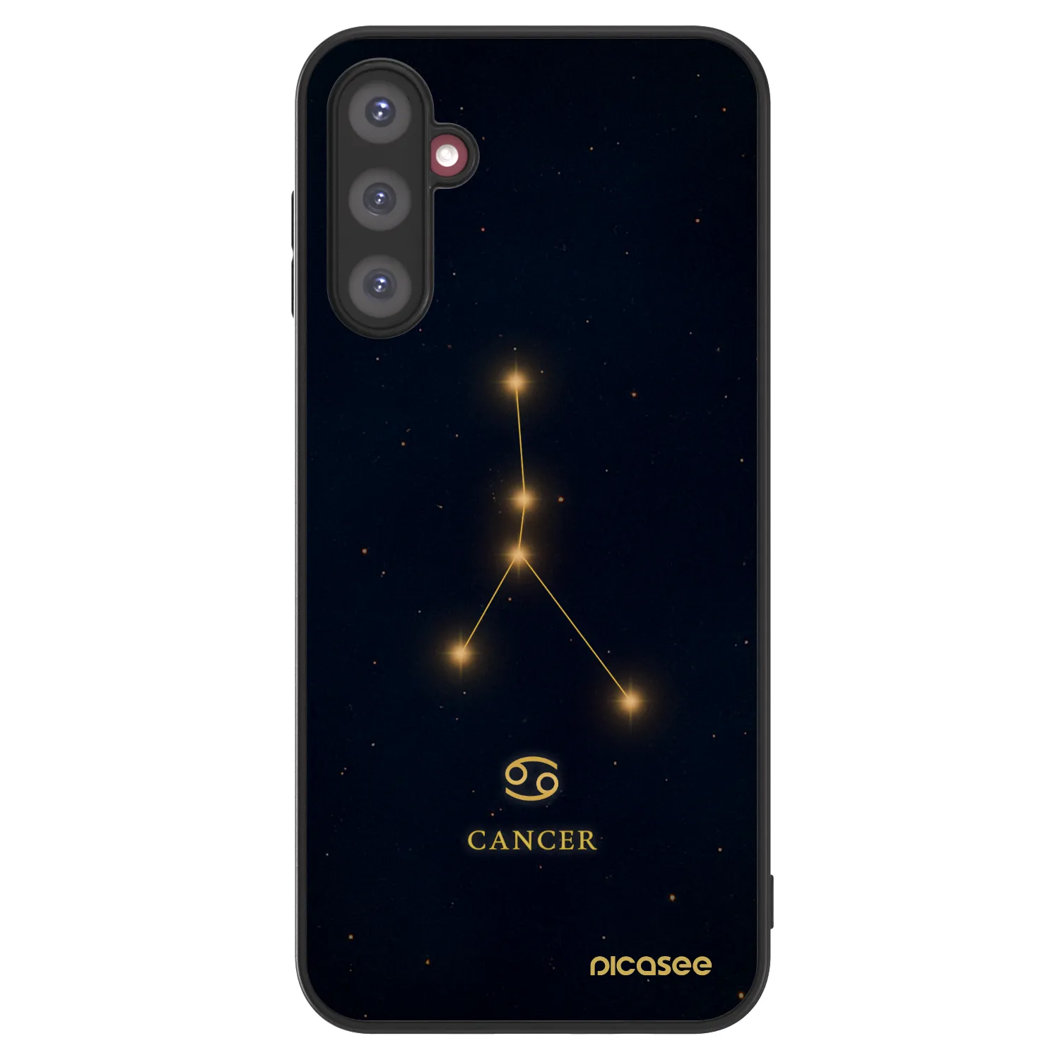 Picasee ULTIMATE CASE pentru Samsung Galaxy A14 5G A146P - CANCER