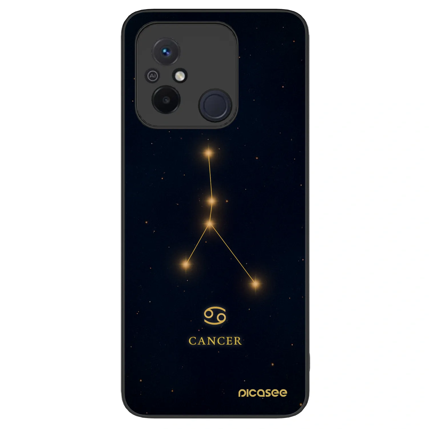 Picasee ULTIMATE CASE pentru Xiaomi Redmi 12C - CANCER