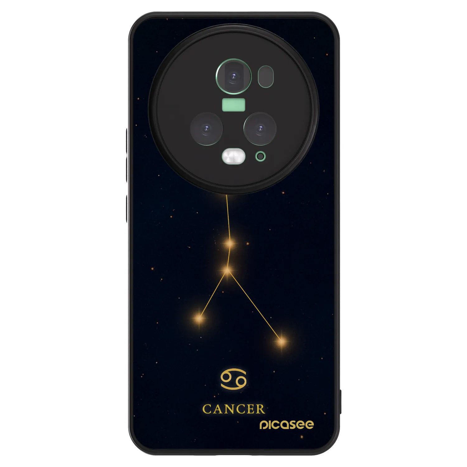 Picasee ULTIMATE CASE pentru Honor Magic5 Pro - CANCER