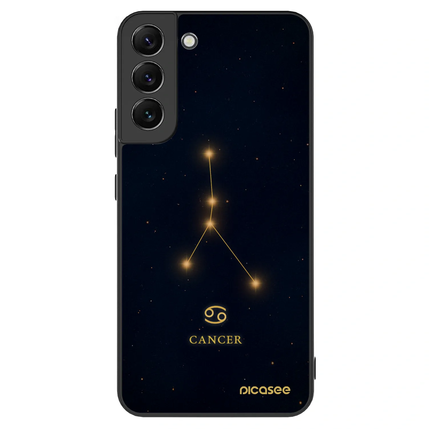 Picasee ULTIMATE CASE PowerShare pentru Samsung Galaxy S22+ 5G - CANCER