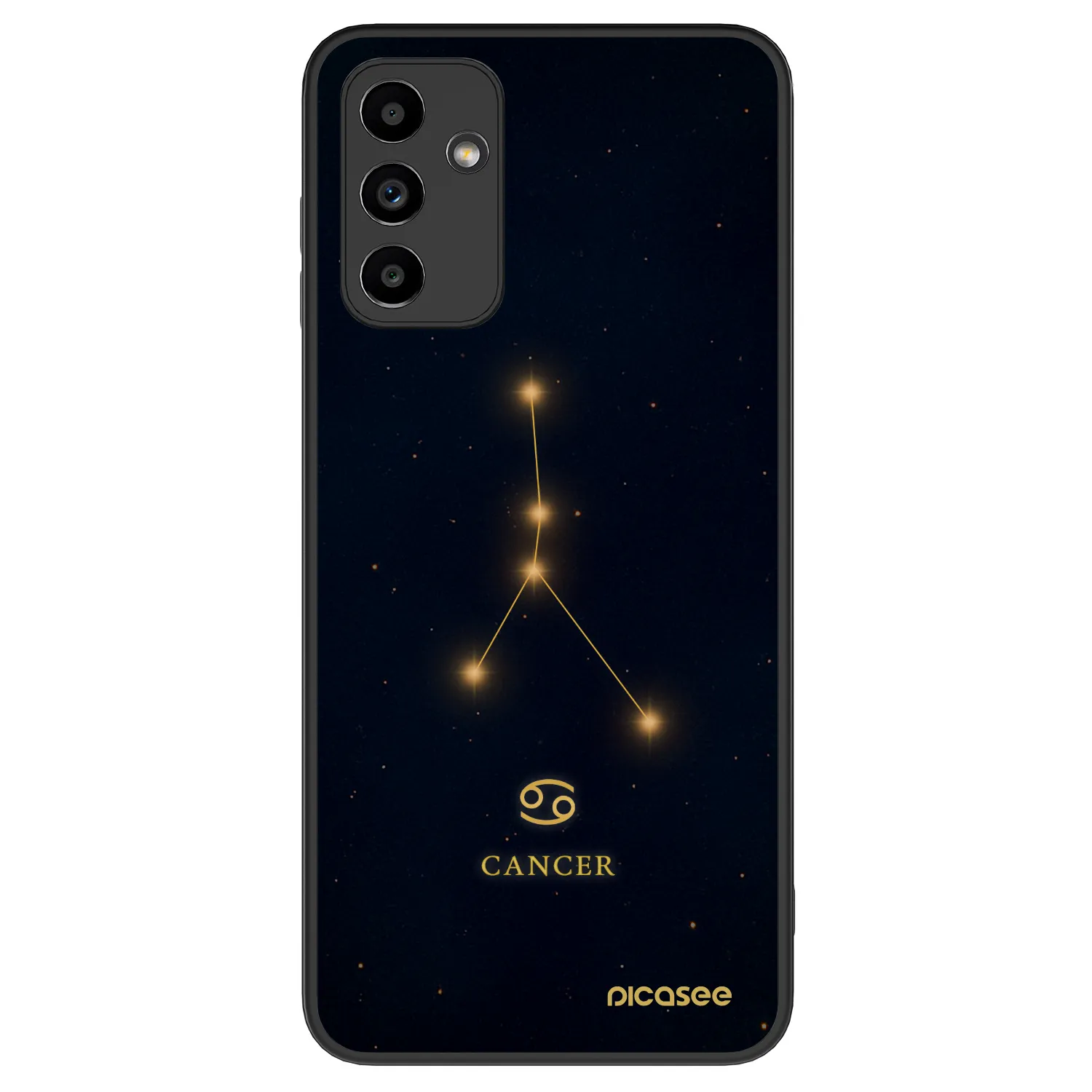 Picasee ULTIMATE CASE pentru Samsung Galaxy A04s A047F - CANCER