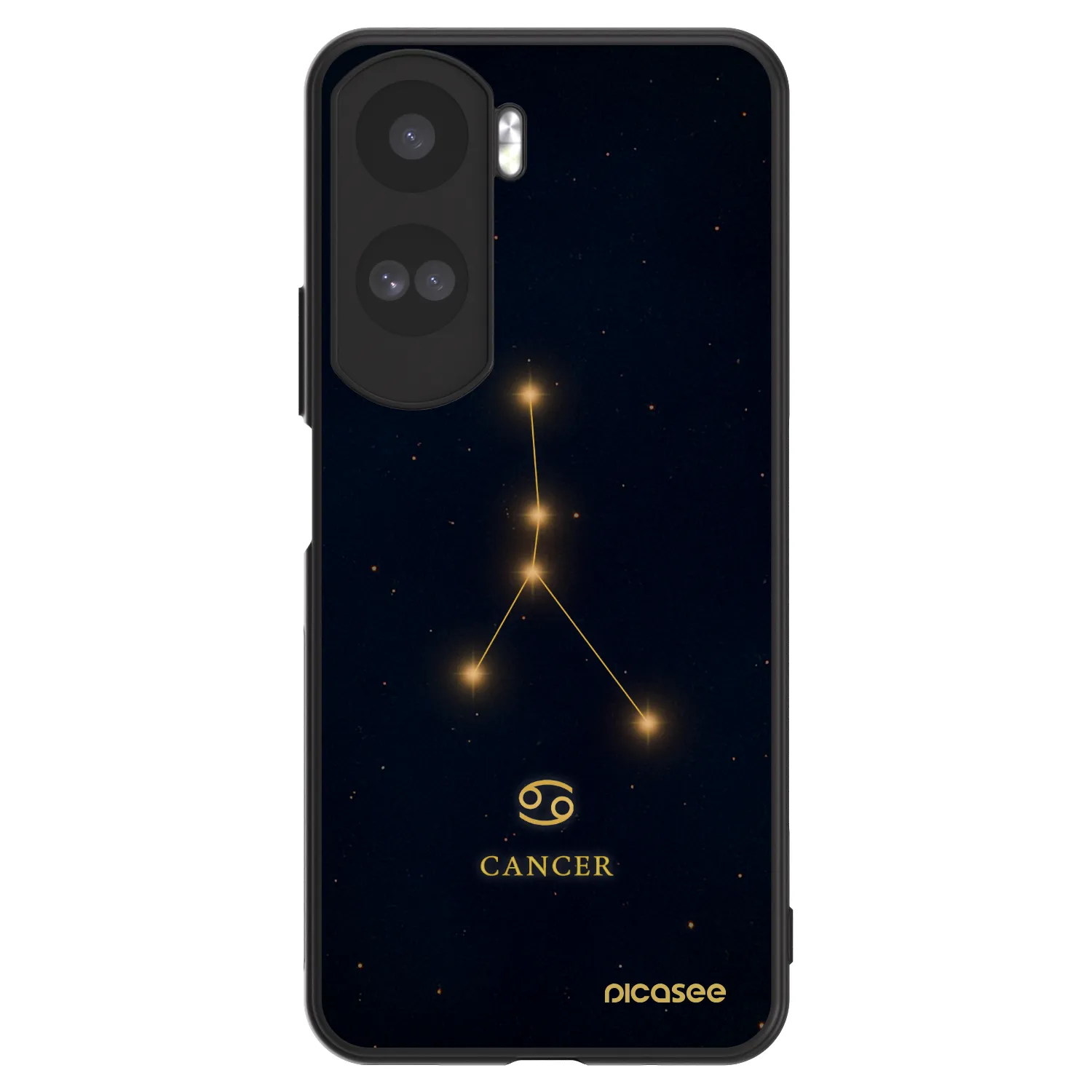 Picasee ULTIMATE CASE pentru Honor 90 Lite 5G - CANCER