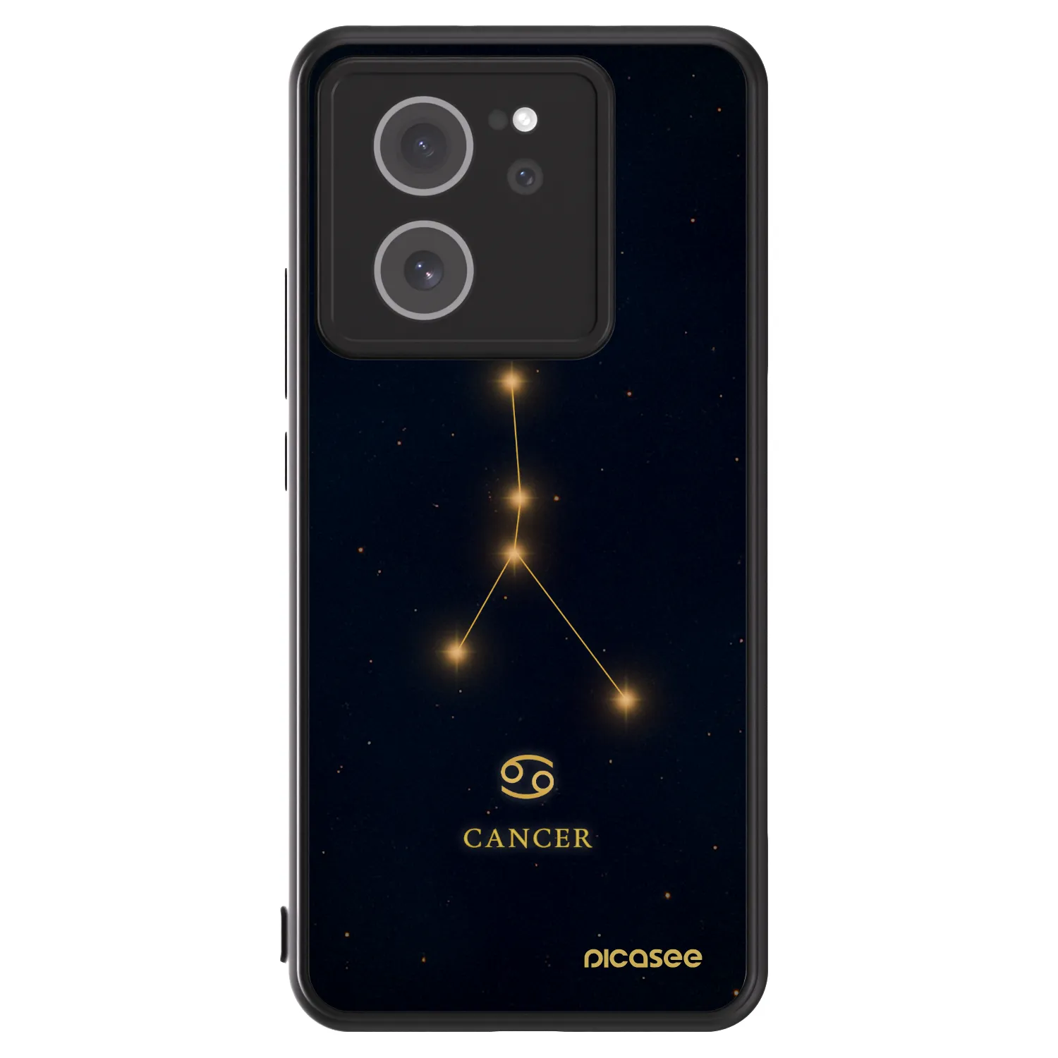 Picasee ULTIMATE CASE pentru Xiaomi 13T - CANCER