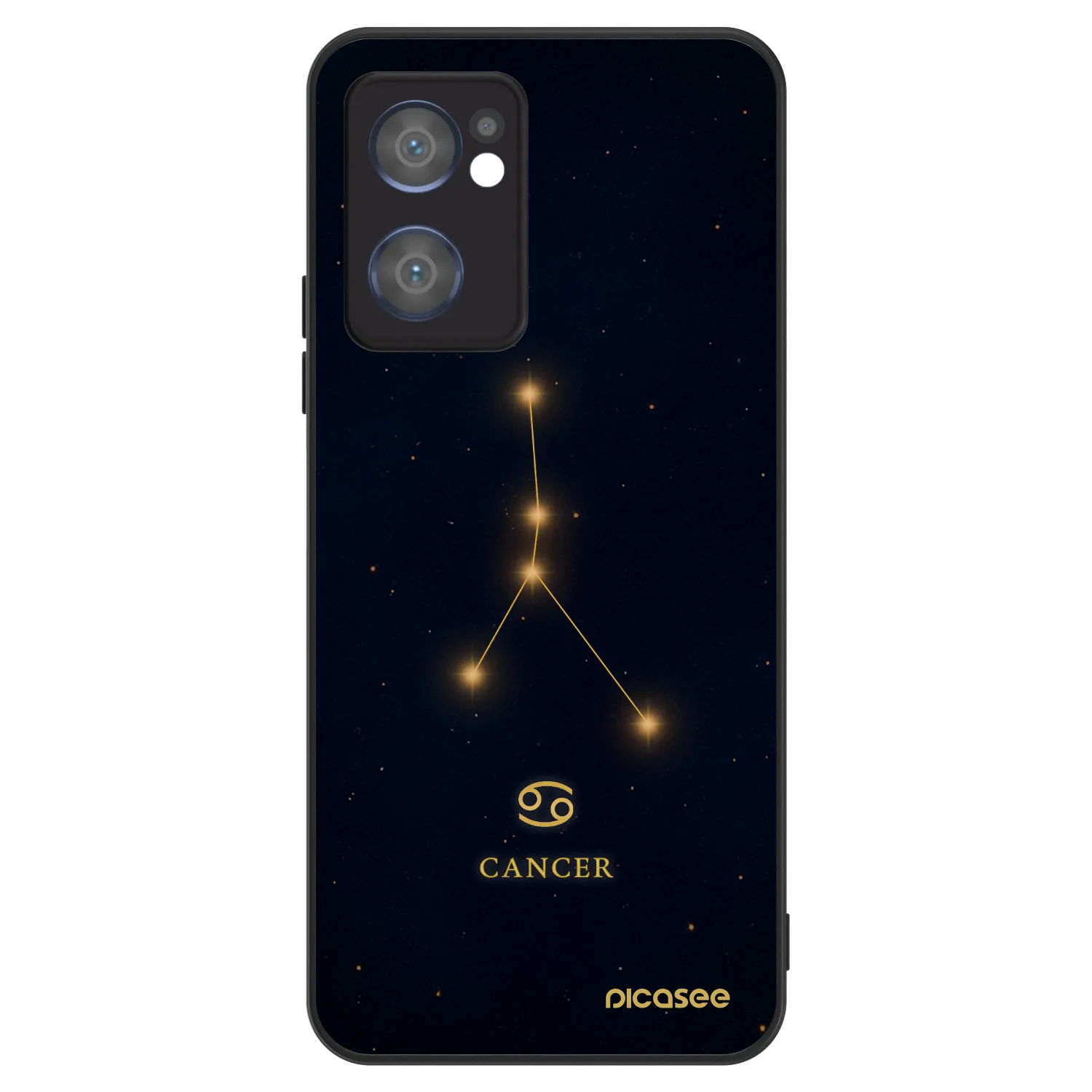 Picasee ULTIMATE CASE pentru OPPO Reno 7 5G - CANCER