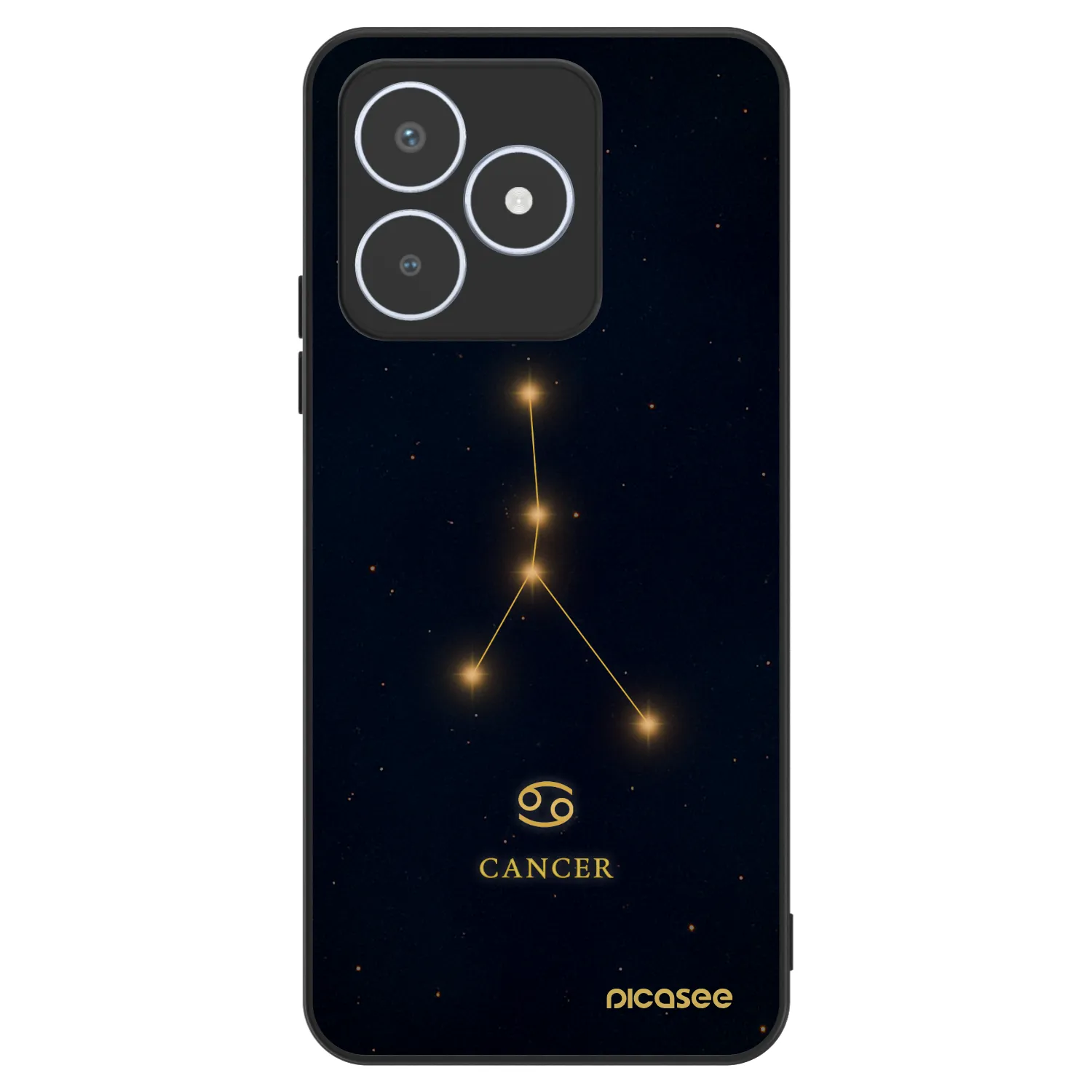 Picasee ULTIMATE CASE pentru Realme C53 - CANCER