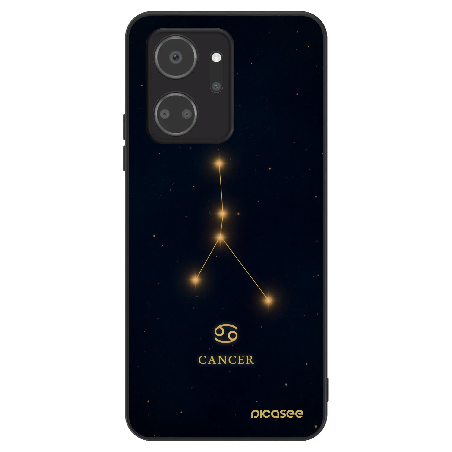 Picasee ULTIMATE CASE pentru Honor X7a - CANCER