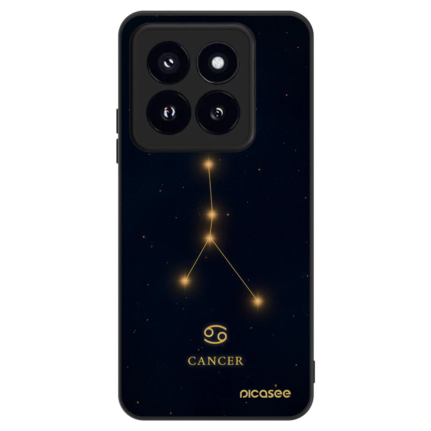 Picasee ULTIMATE CASE pentru Xiaomi 14 Pro - CANCER