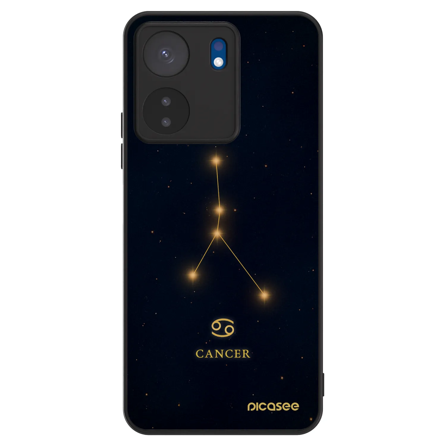 Picasee ULTIMATE CASE pentru Xiaomi Redmi 13C 4G - CANCER