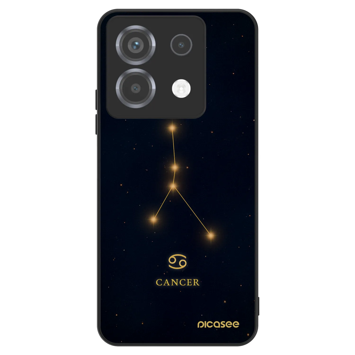 Picasee ULTIMATE CASE pentru Xiaomi Poco X6 - CANCER