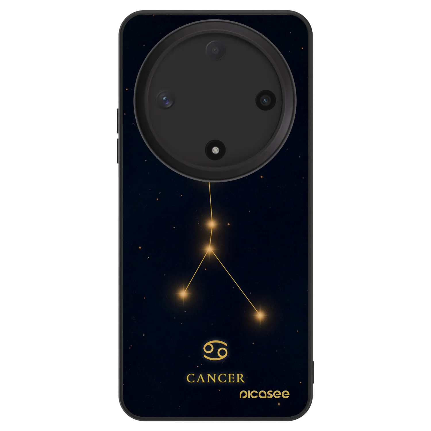 Picasee ULTIMATE CASE pentru Honor Magic6 Lite 5G - CANCER