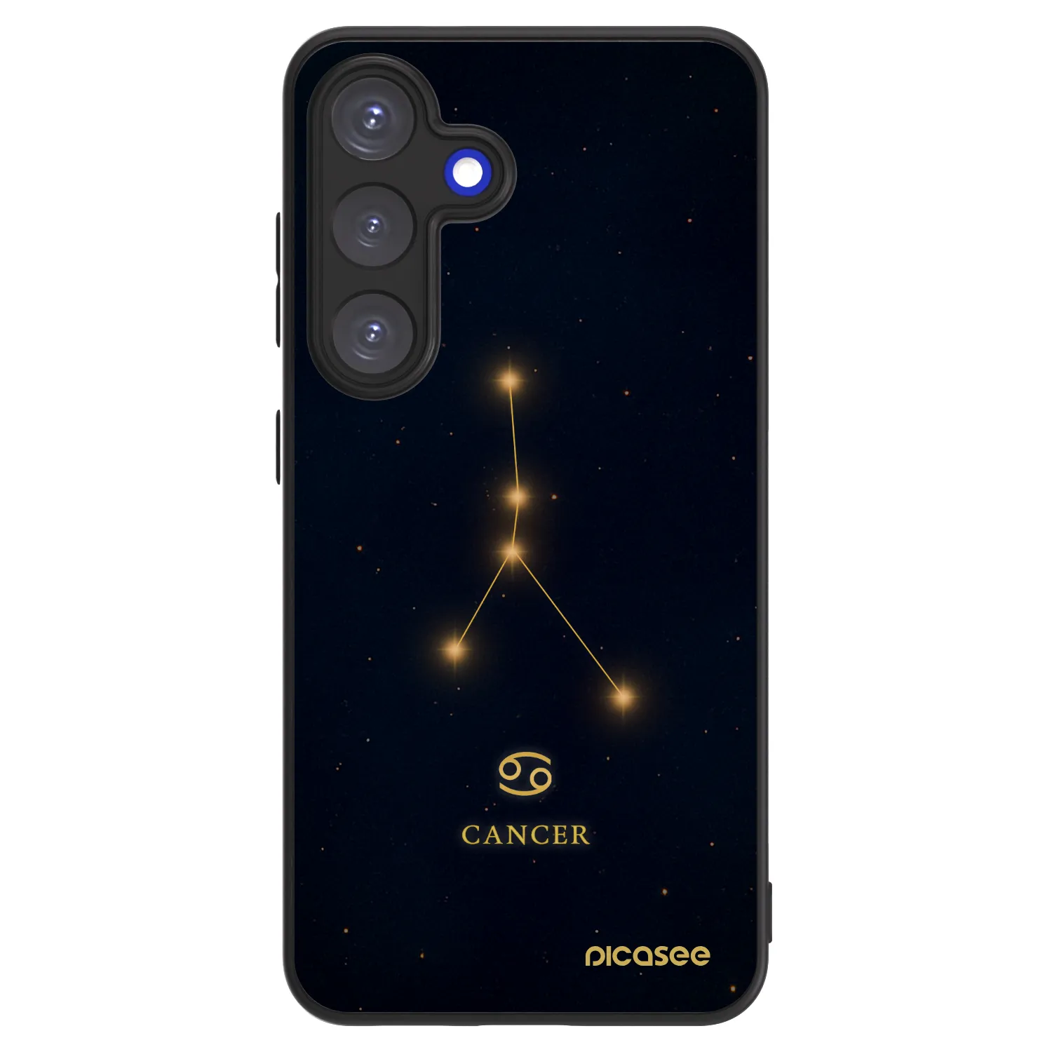 Picasee ULTIMATE CASE pentru Samsung Galaxy A25 A256B 5G - CANCER