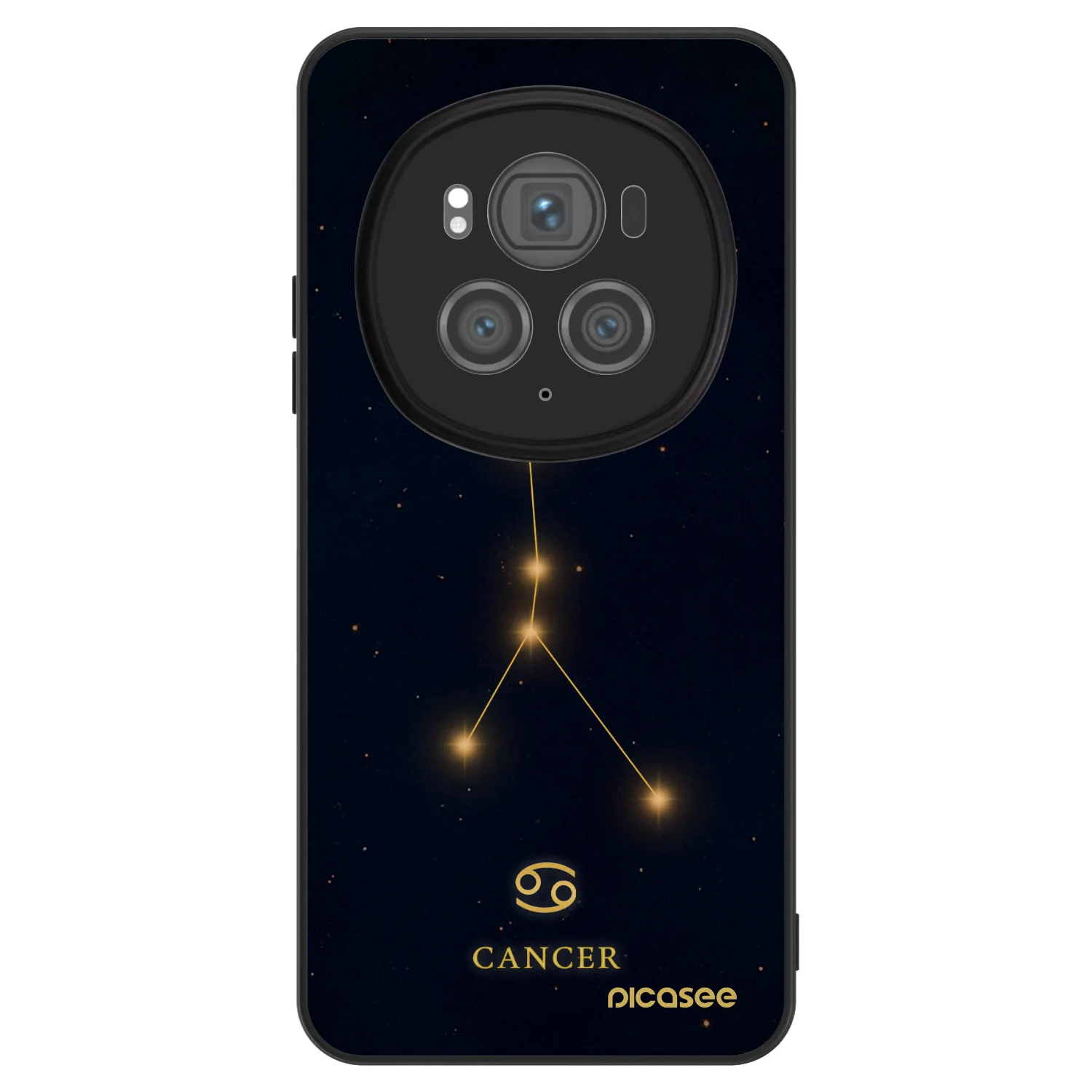 Picasee ULTIMATE CASE pentru Honor Magic6 Pro - CANCER