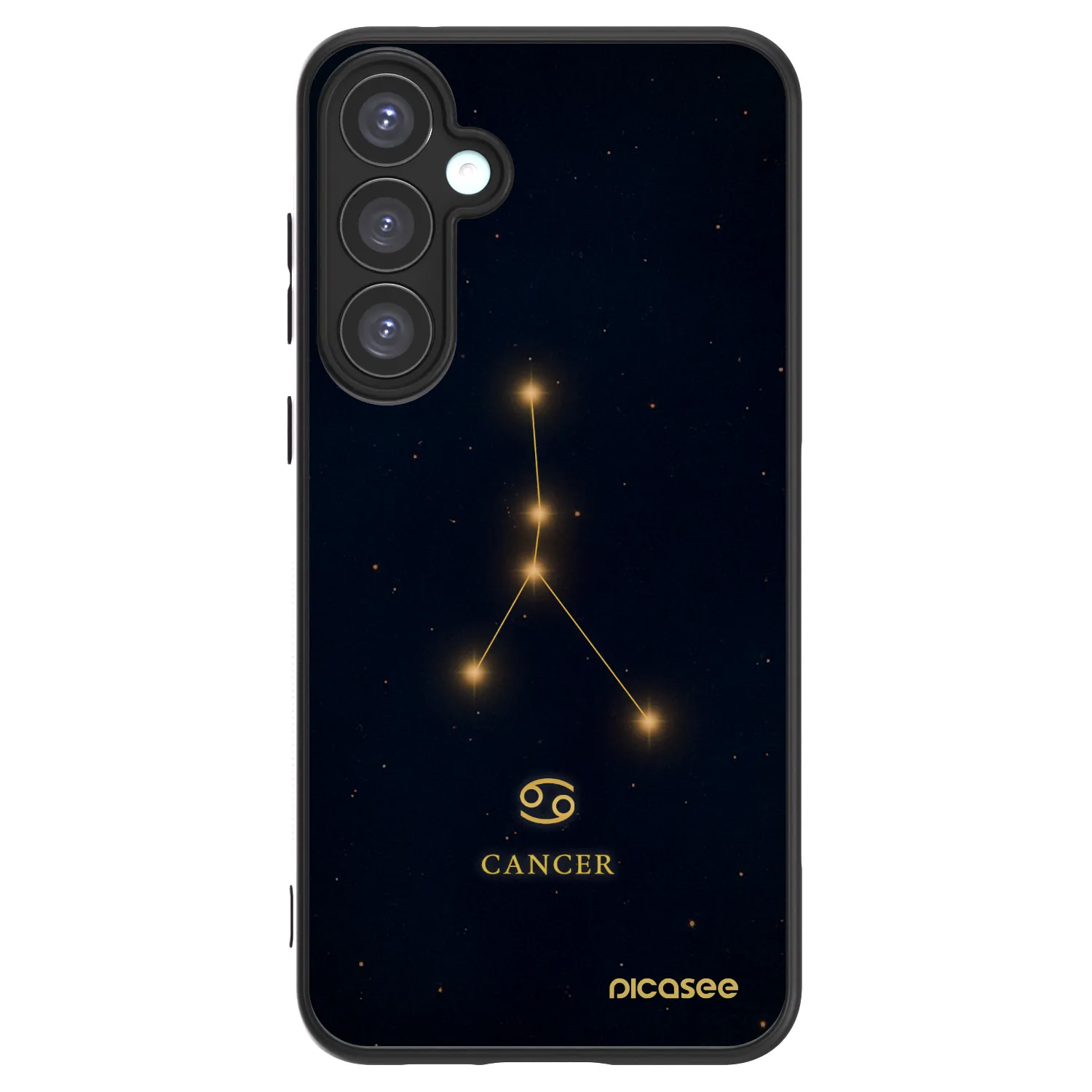 Picasee ULTIMATE CASE pentru Samsung Galaxy A55 5G A556B - CANCER