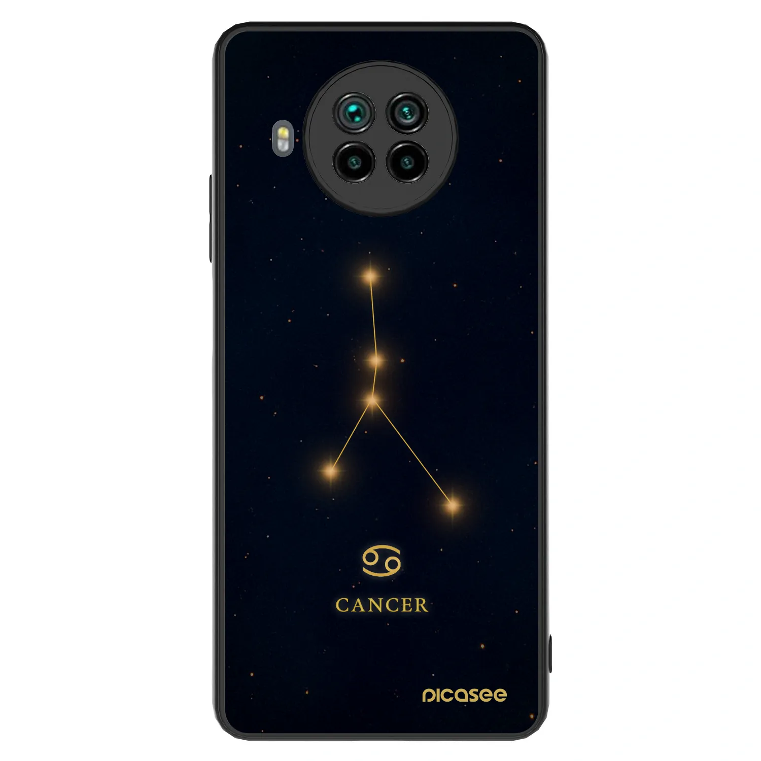 Picasee ULTIMATE CASE pentru Xiaomi Mi 10T Lite - CANCER