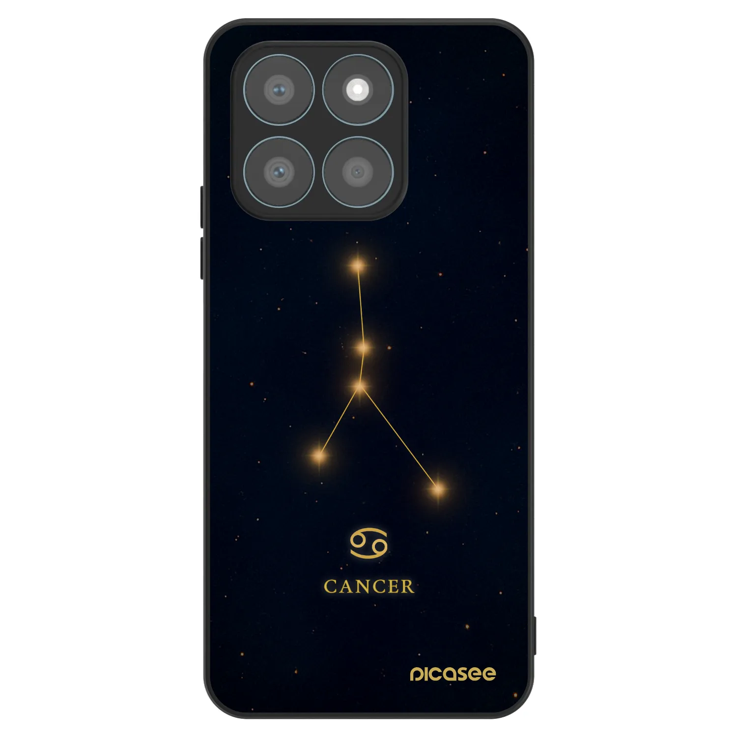 Picasee ULTIMATE CASE pentru Honor X8b - CANCER