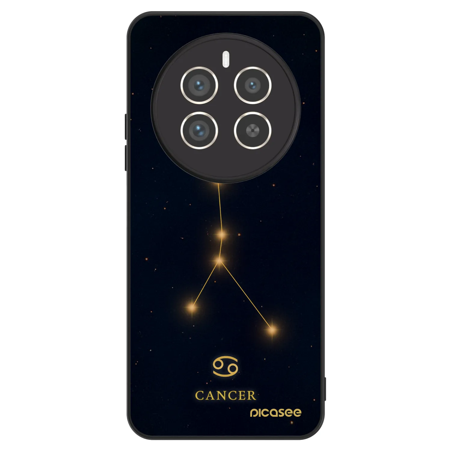 Picasee ULTIMATE CASE pentru Realme 12 Pro 5G - CANCER