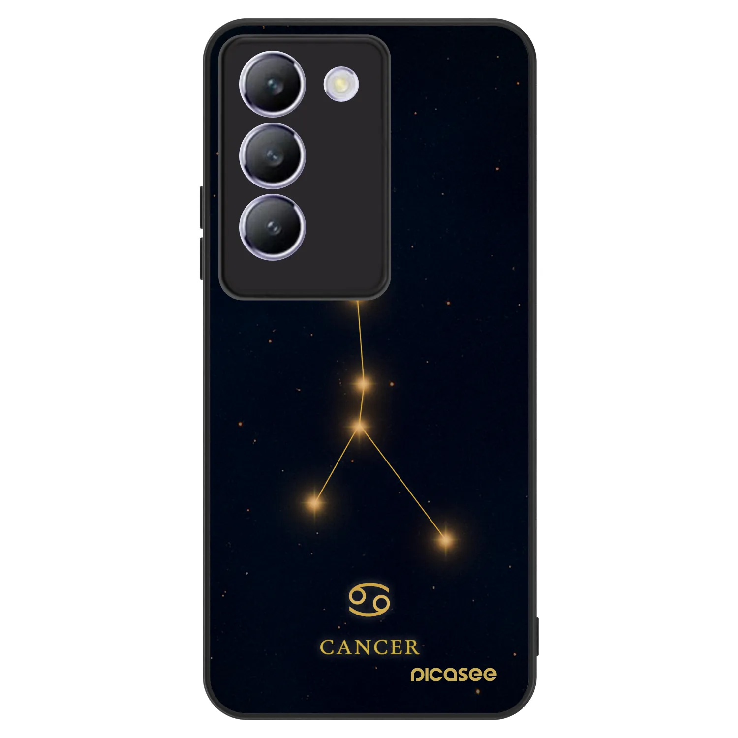 Picasee ULTIMATE CASE pentru Vivo V40 SE 5G - CANCER